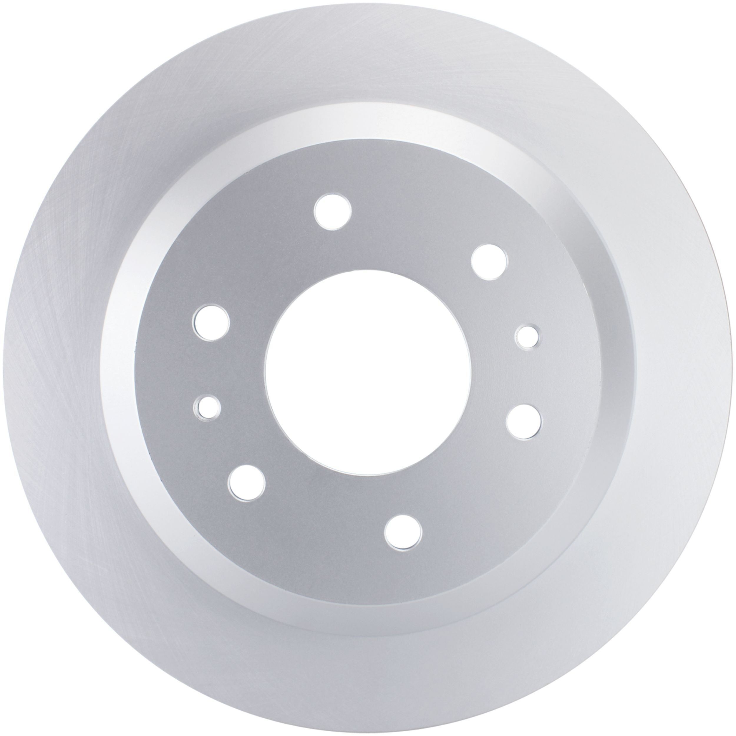 Quality-Built Black Series Coated Rotor