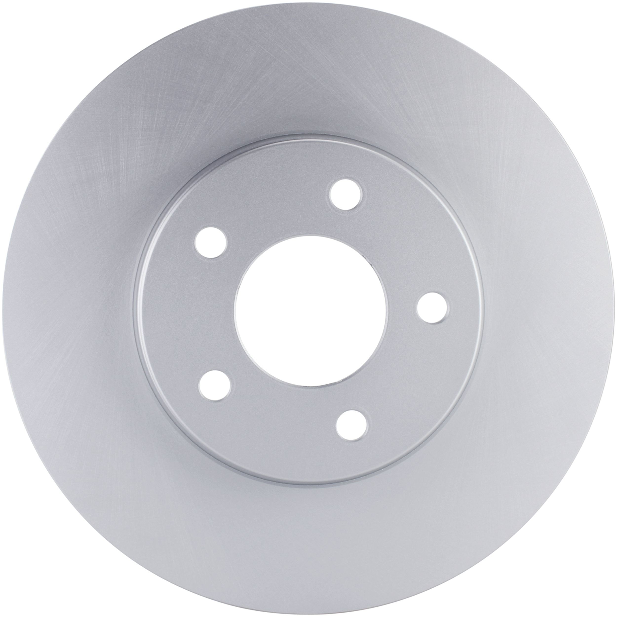 Quality-Built Black Series Coated Rotor