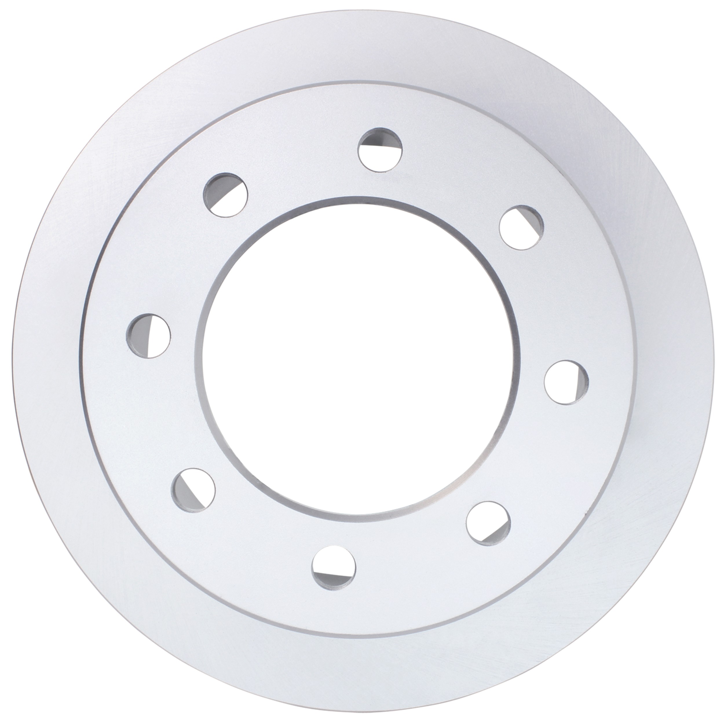 Quality-Built Black Series Coated Rotor