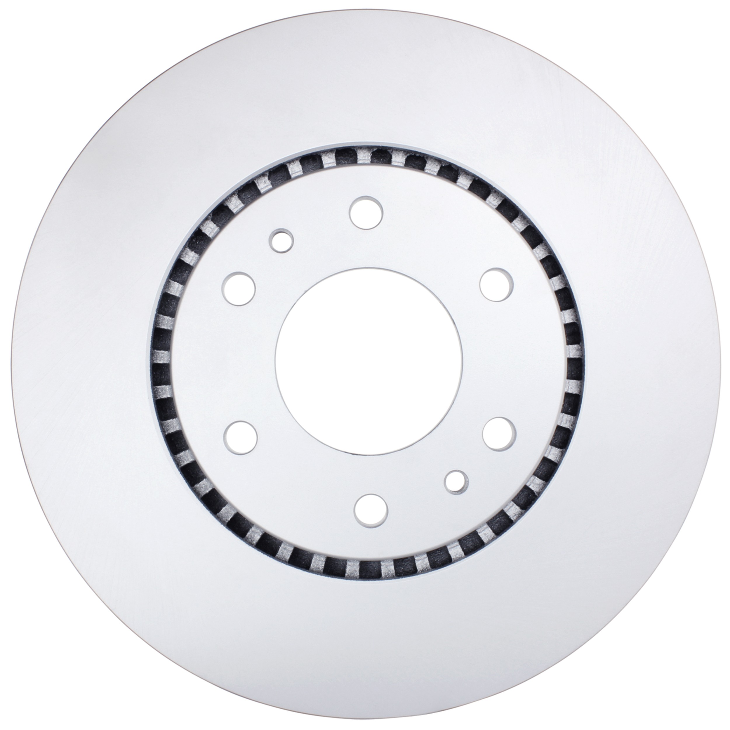 Quality-Built Black Series Coated Rotor