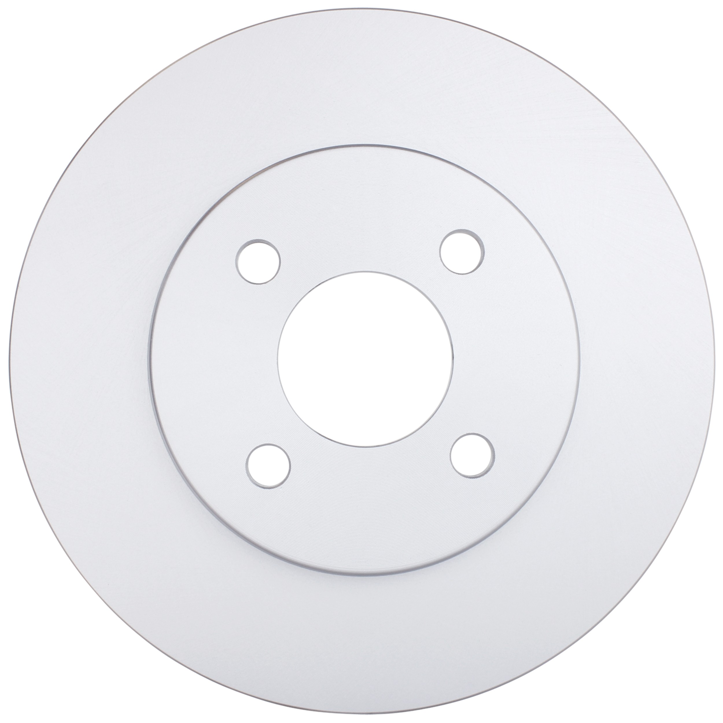Quality-Built Black Series Coated Rotor