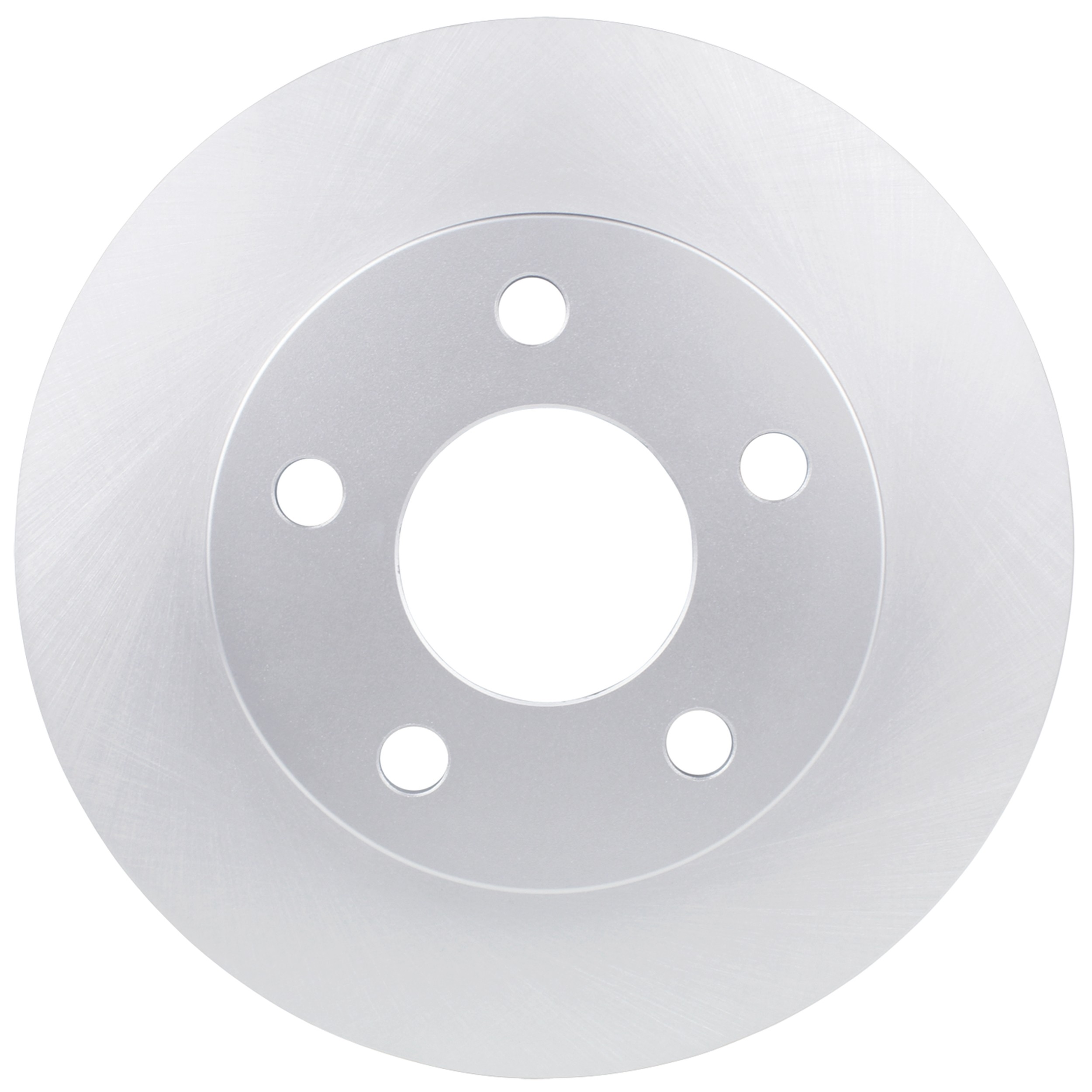 Quality-Built Black Series Coated Rotor
