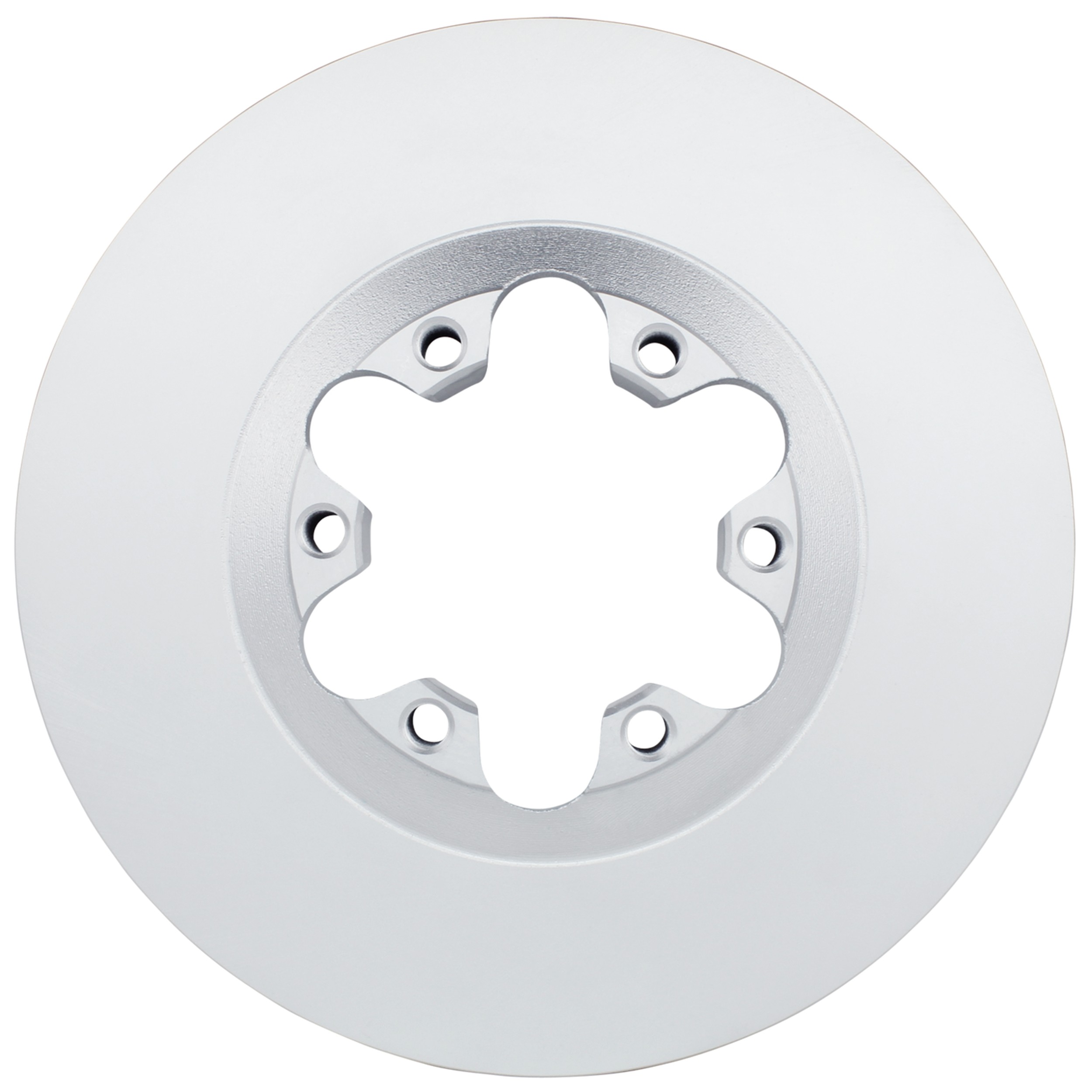 Quality-Built Black Series Coated Rotor