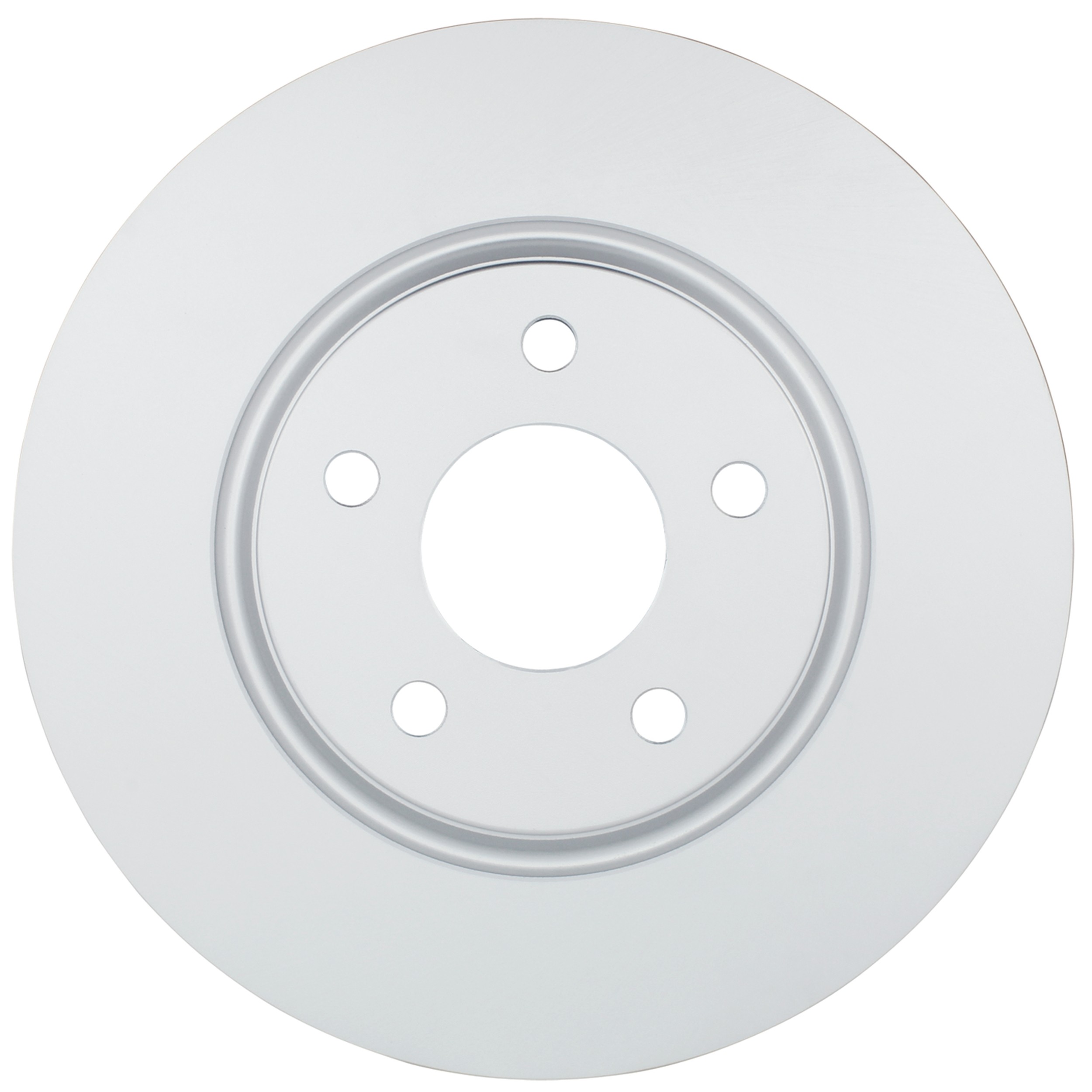 Quality-Built Black Series Coated Rotor