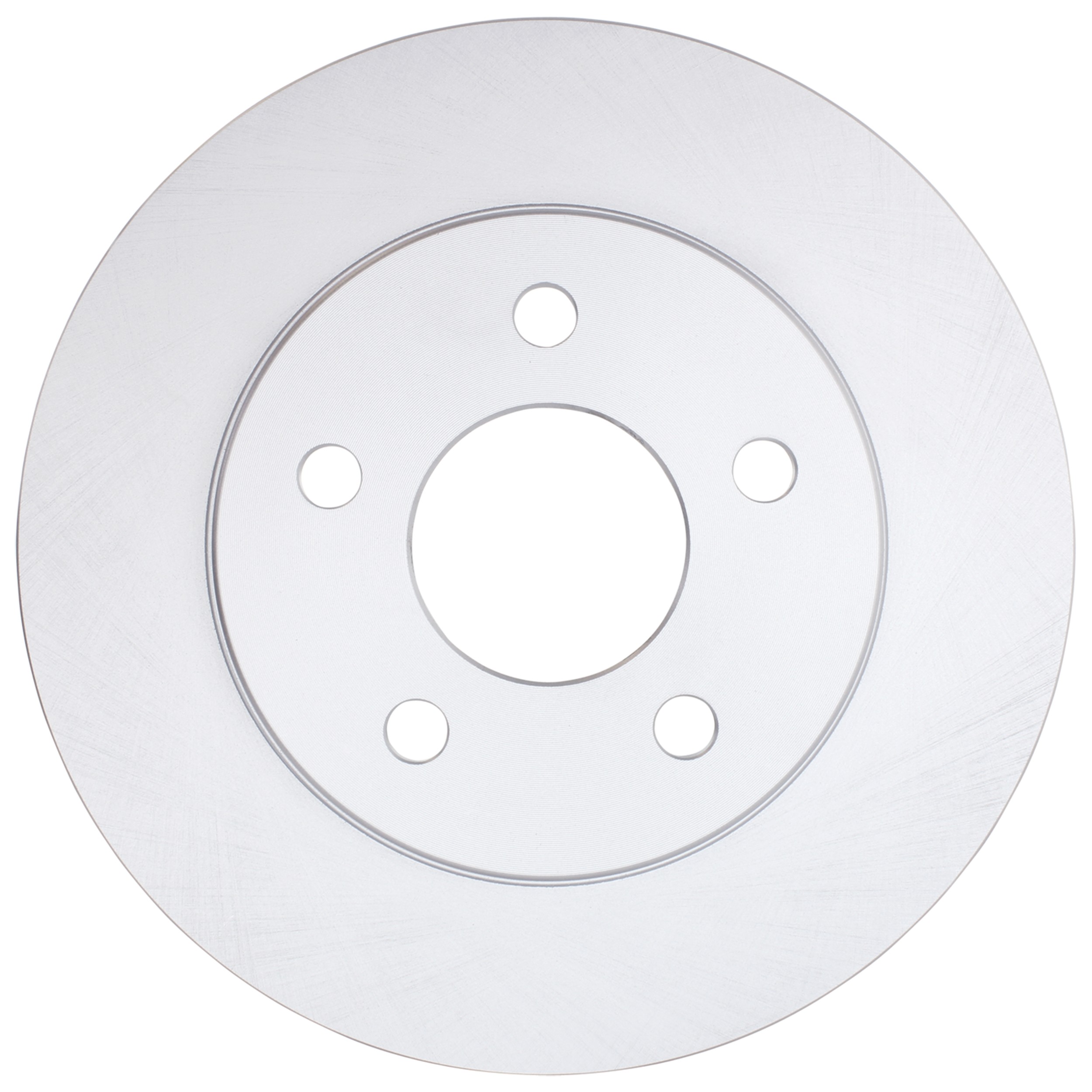 Quality-Built Black Series Coated Rotor