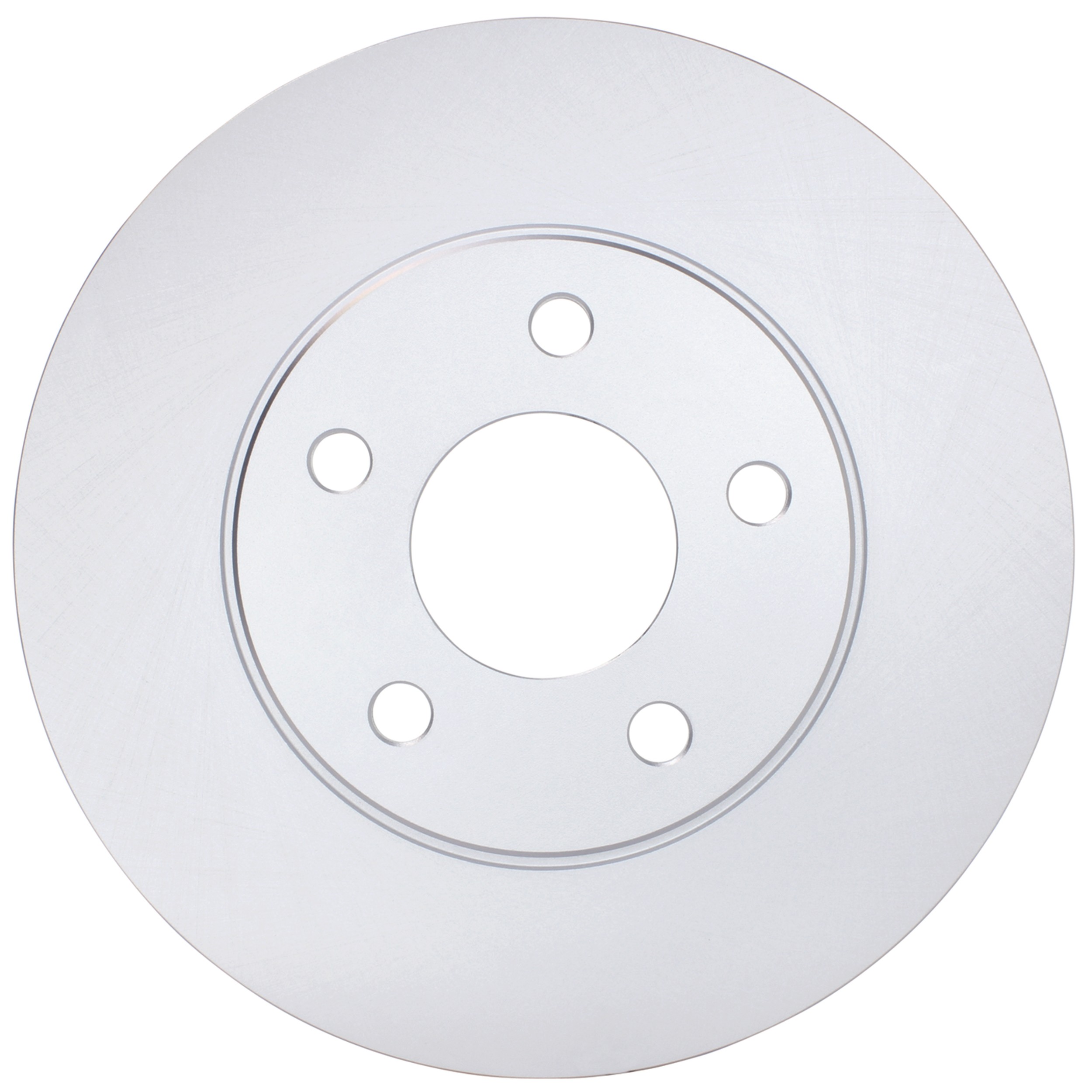 Quality-Built Black Series Coated Rotor