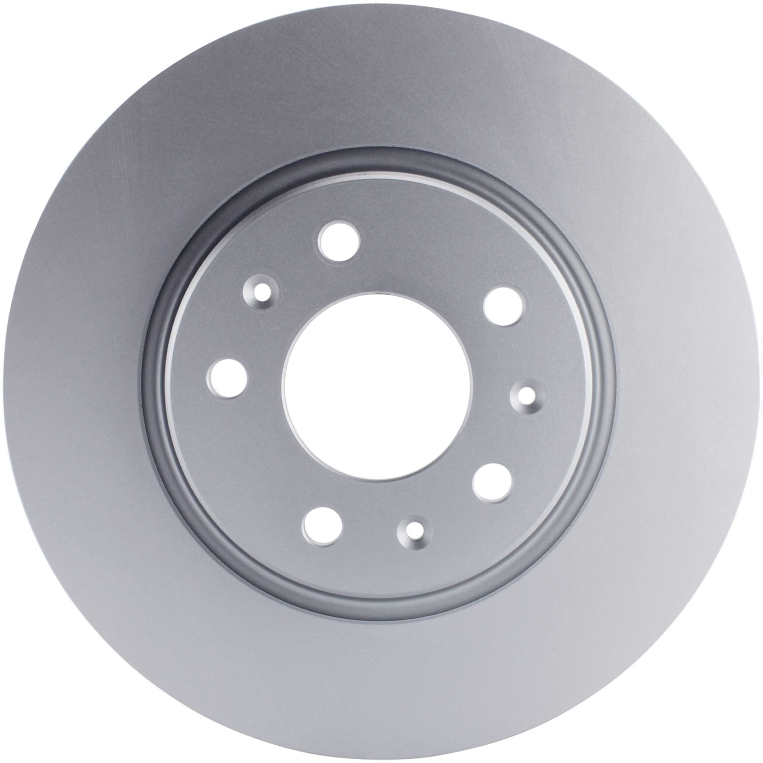 Quality-Built Black Series Coated Rotor