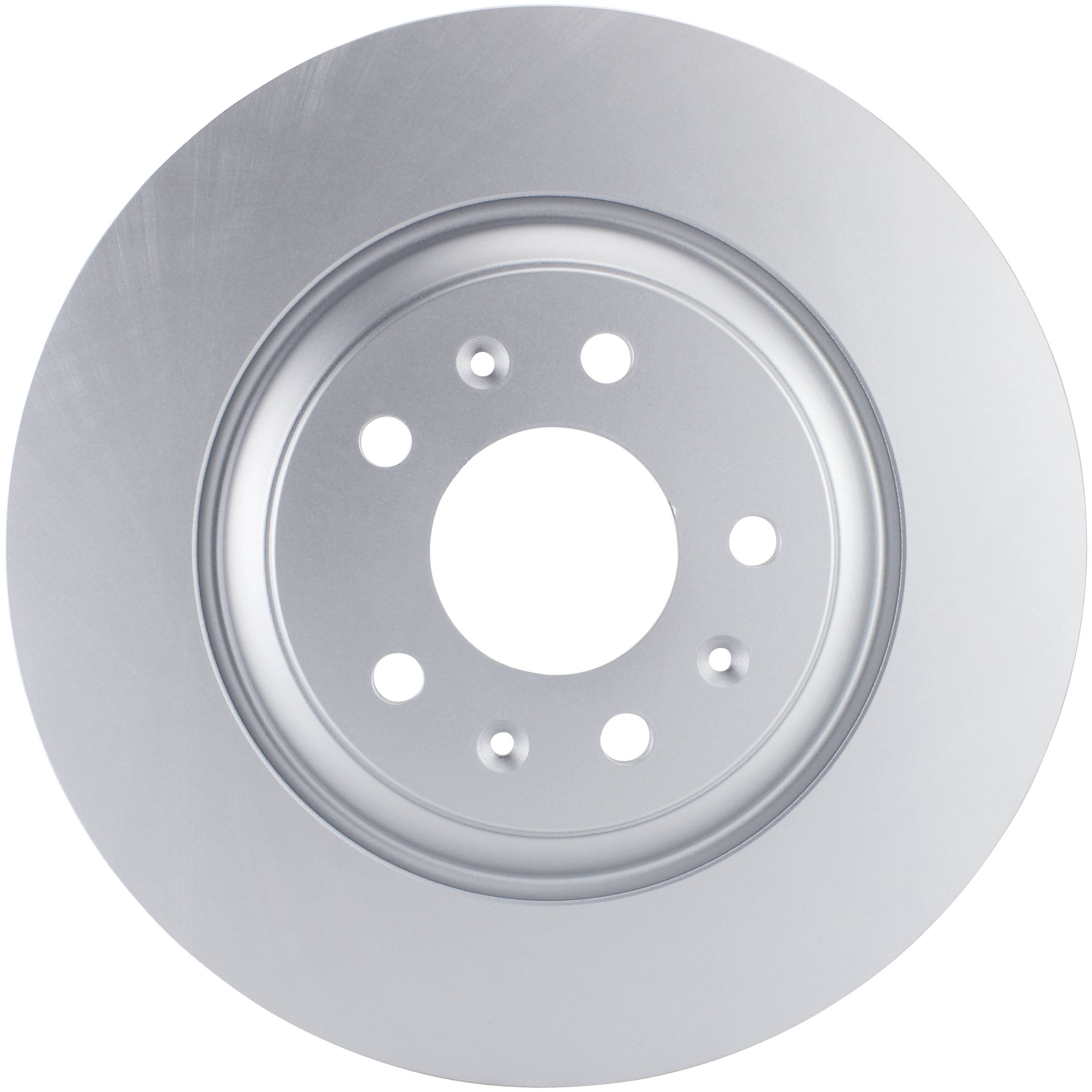 Quality-Built Black Series Coated Rotor