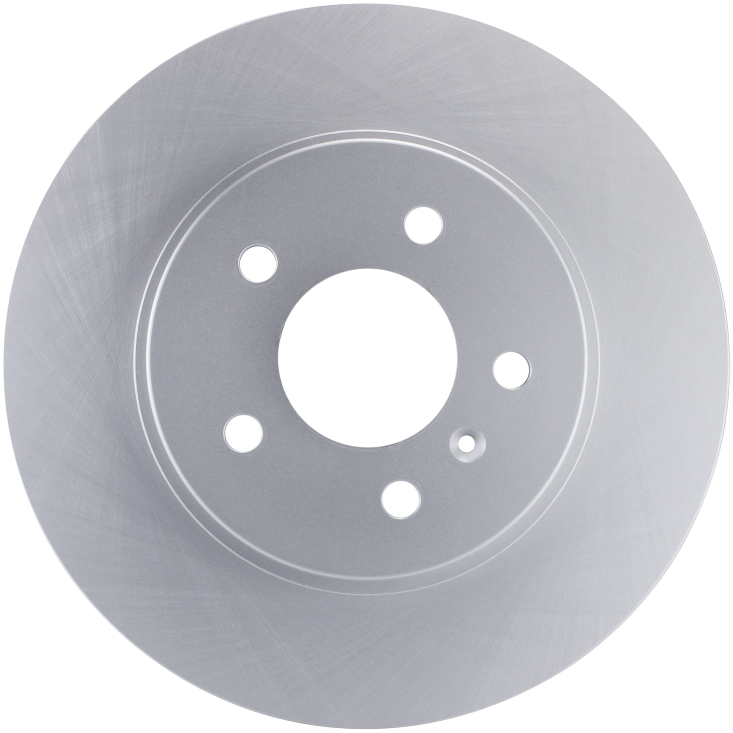Quality-Built Black Series Coated Rotor