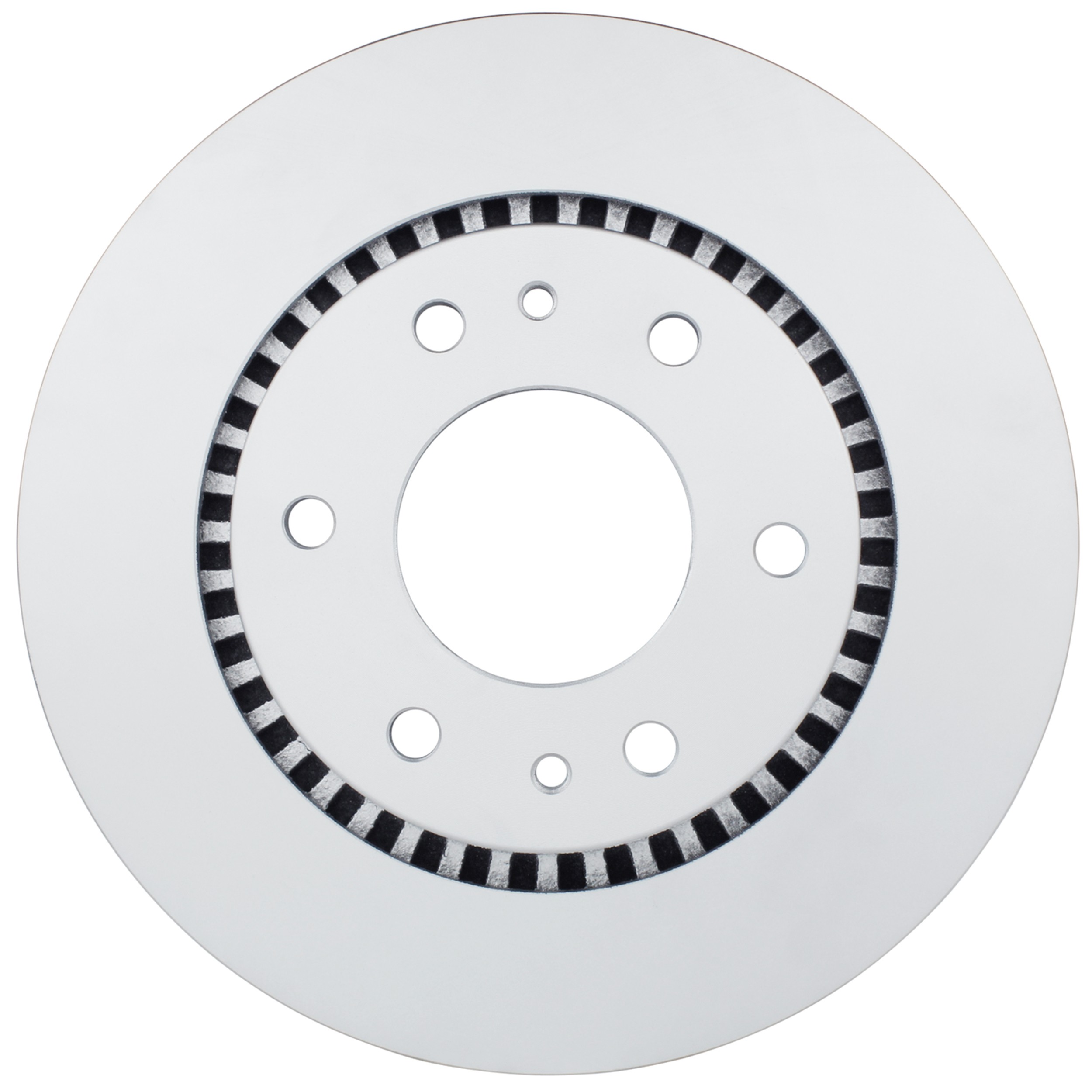 Quality-Built Black Series Coated Rotor