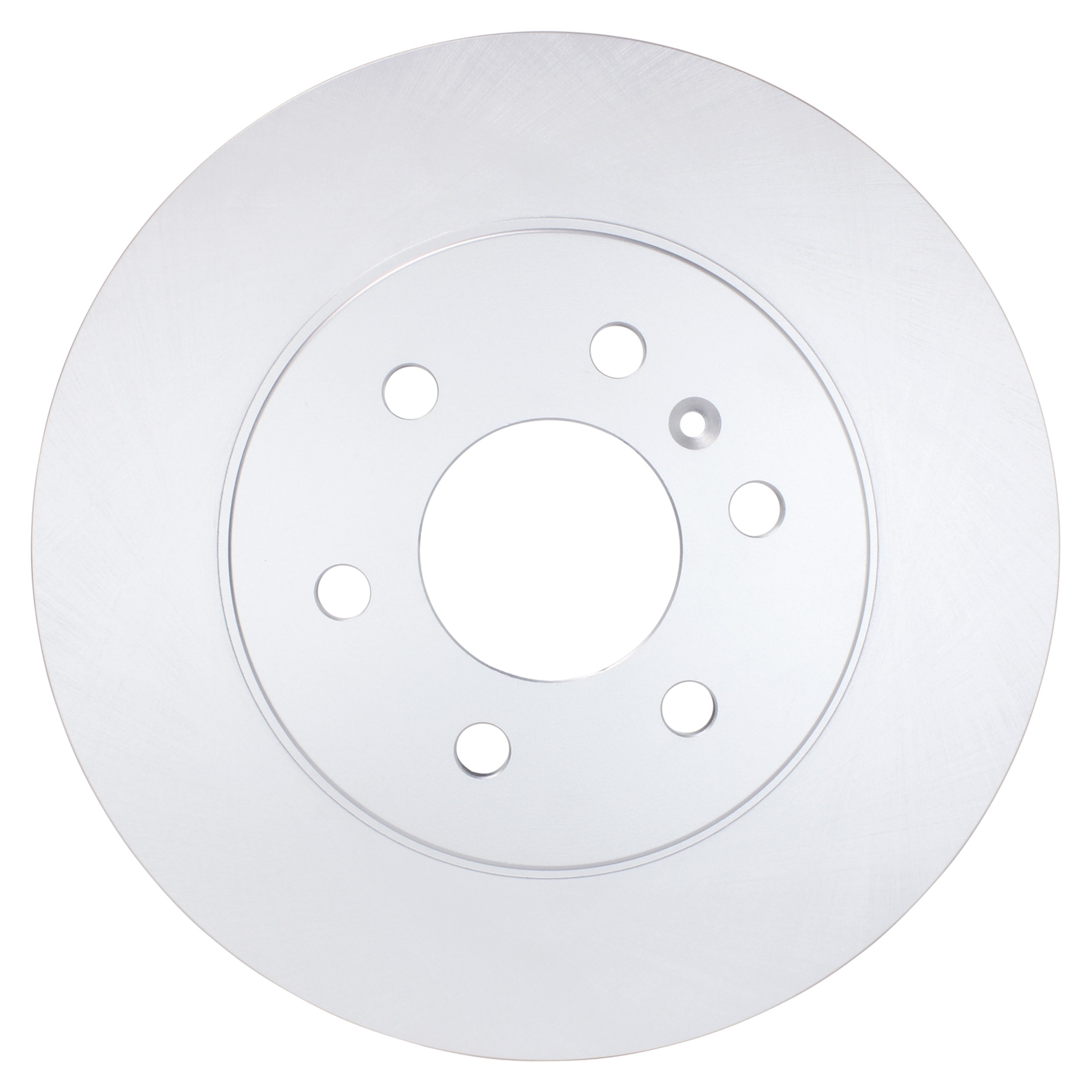 Quality-Built Black Series Coated Rotor