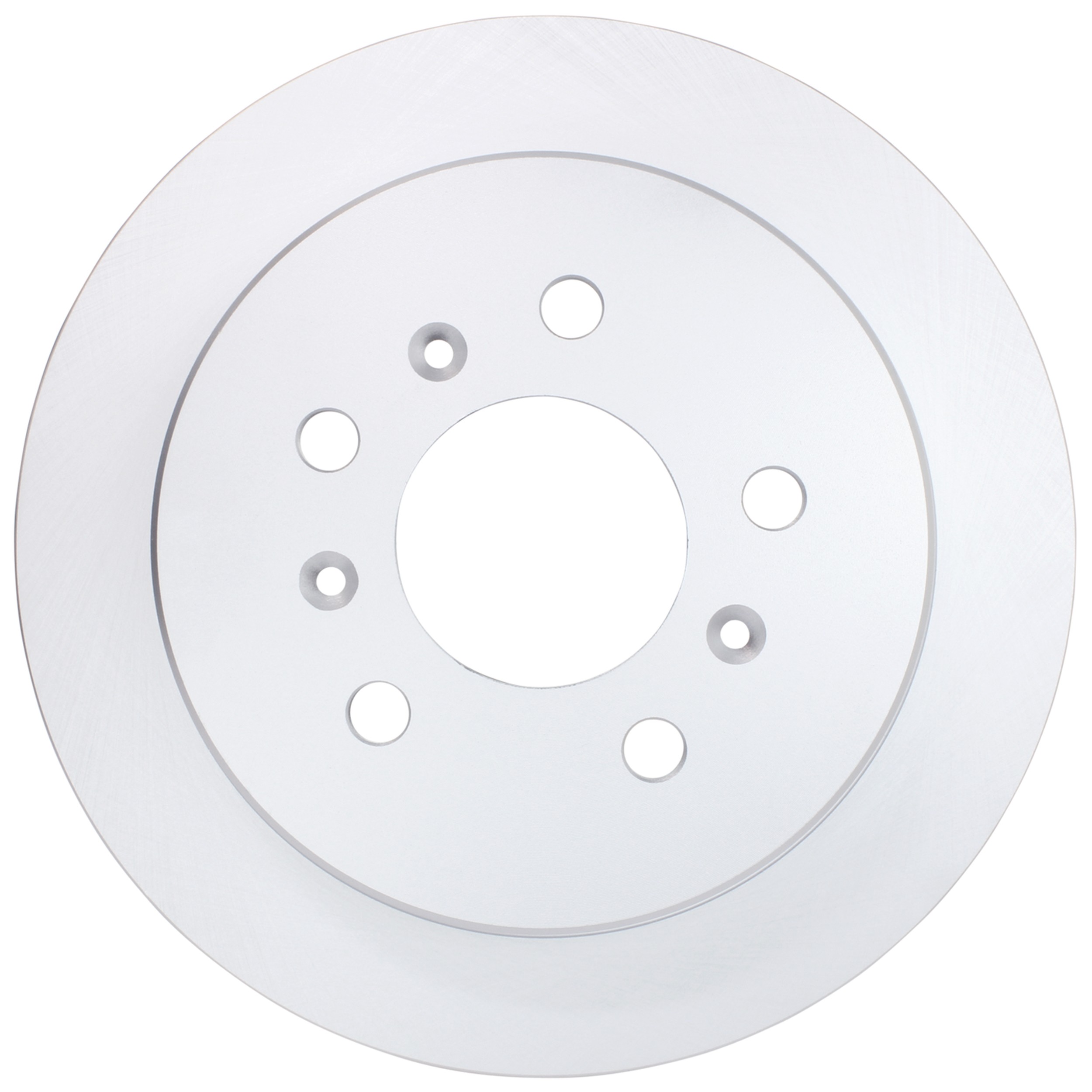 Quality-Built Black Series Coated Rotor