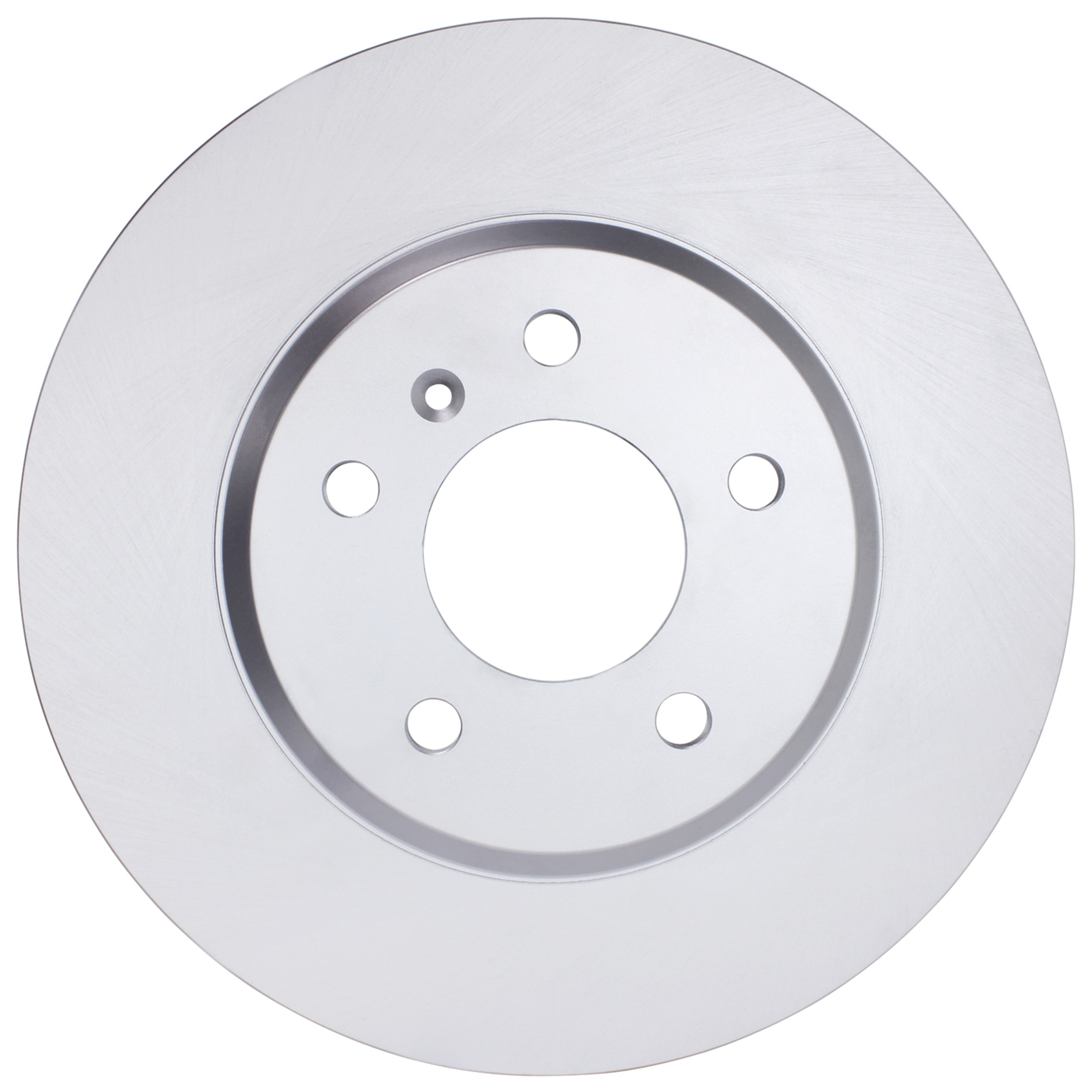 Quality-Built Black Series Coated Rotor