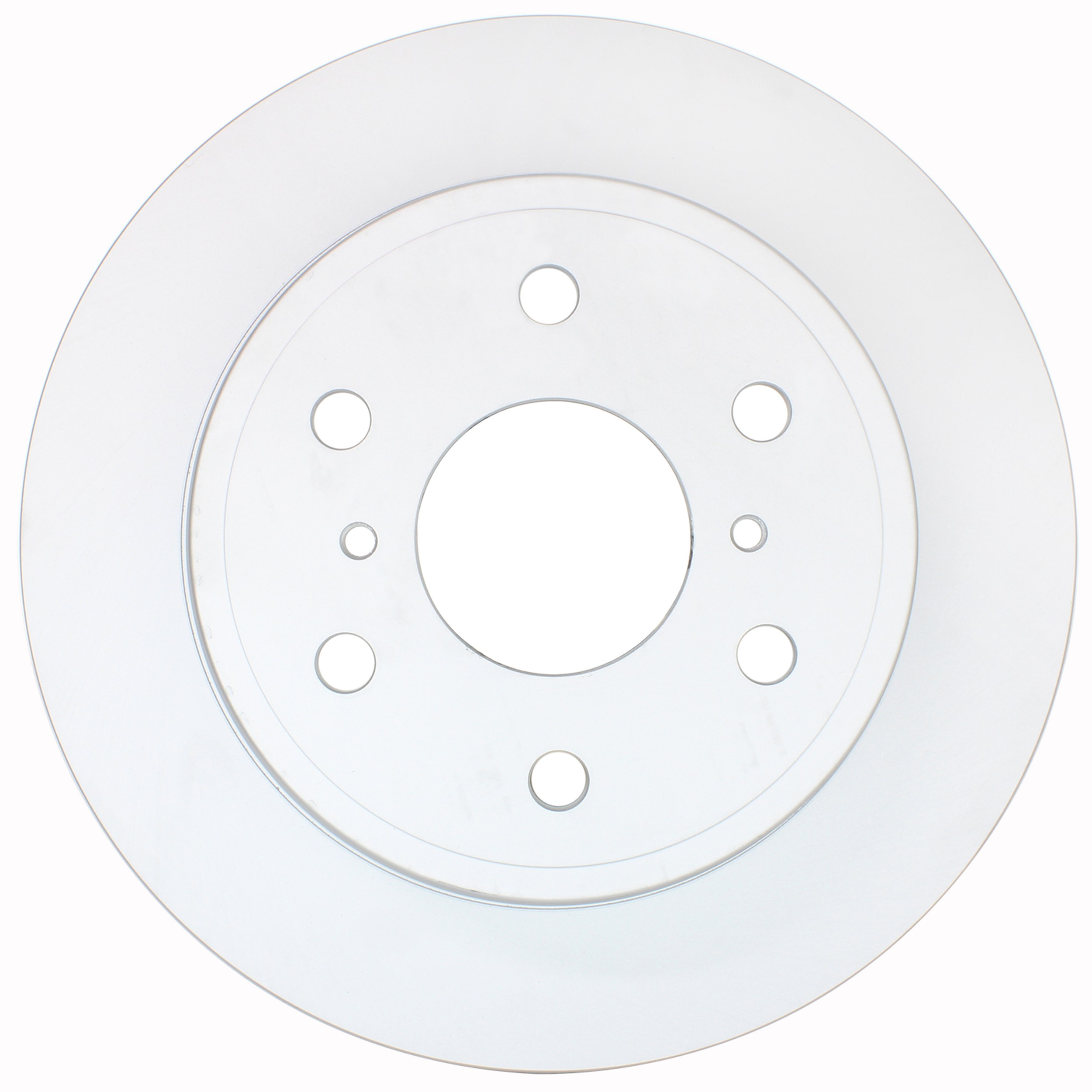 Quality-Built Black Series Coated Rotor