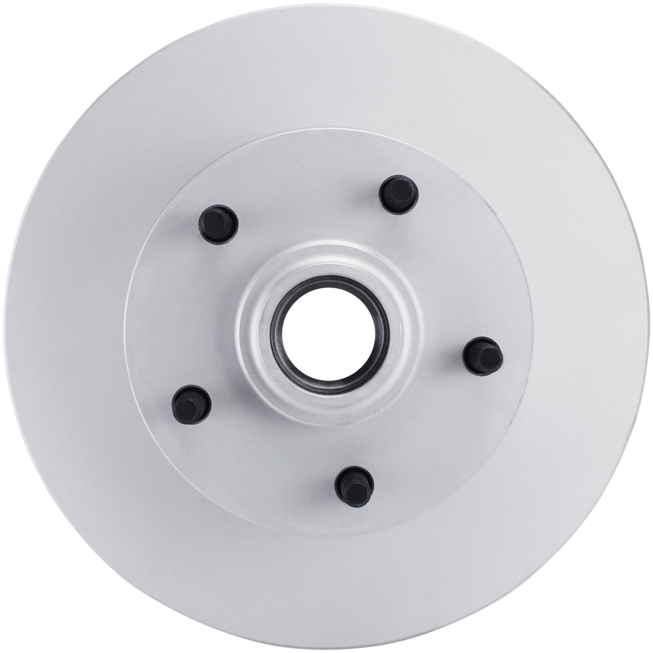 Quality-Built Black Series Coated Rotor