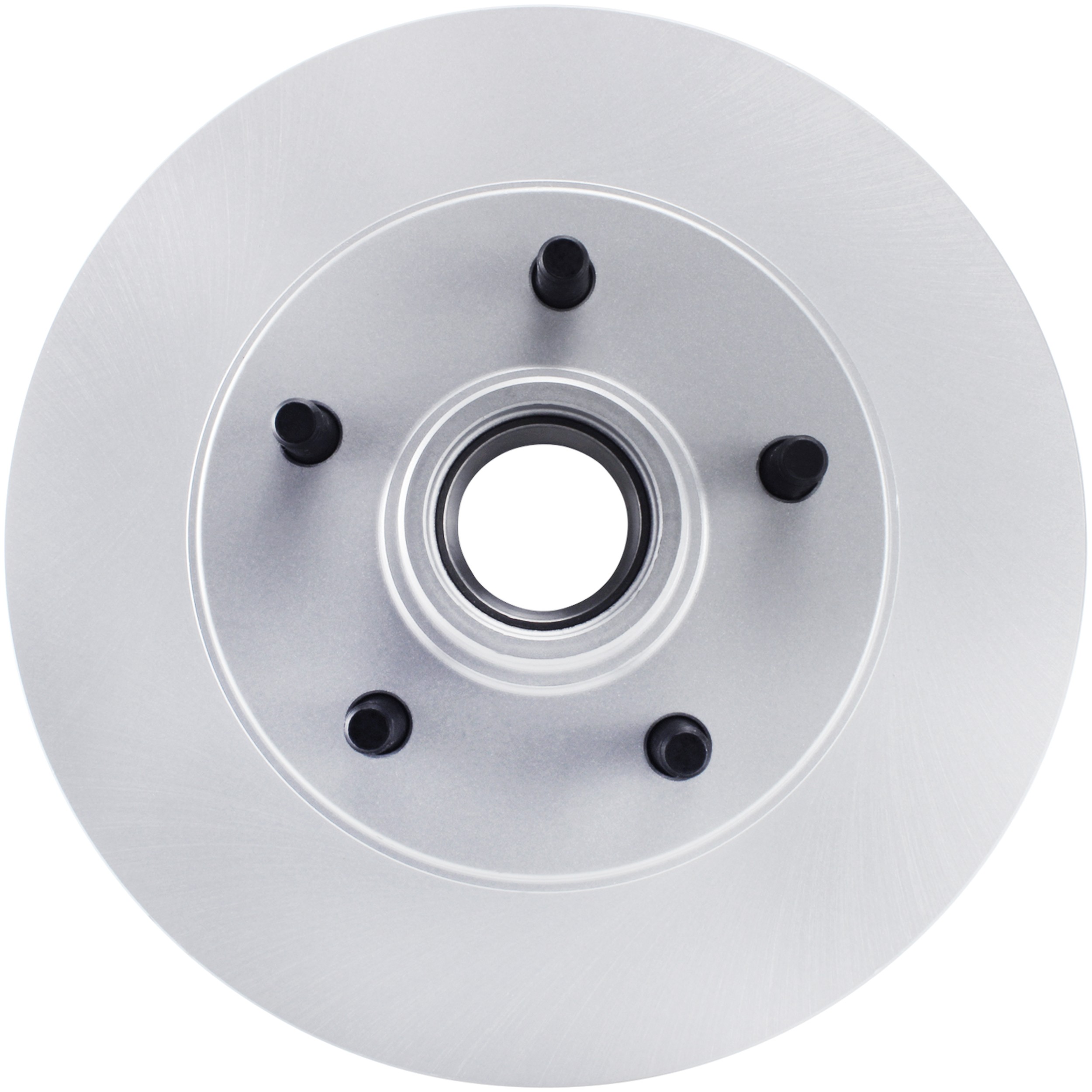 Quality-Built Black Series Coated Rotor