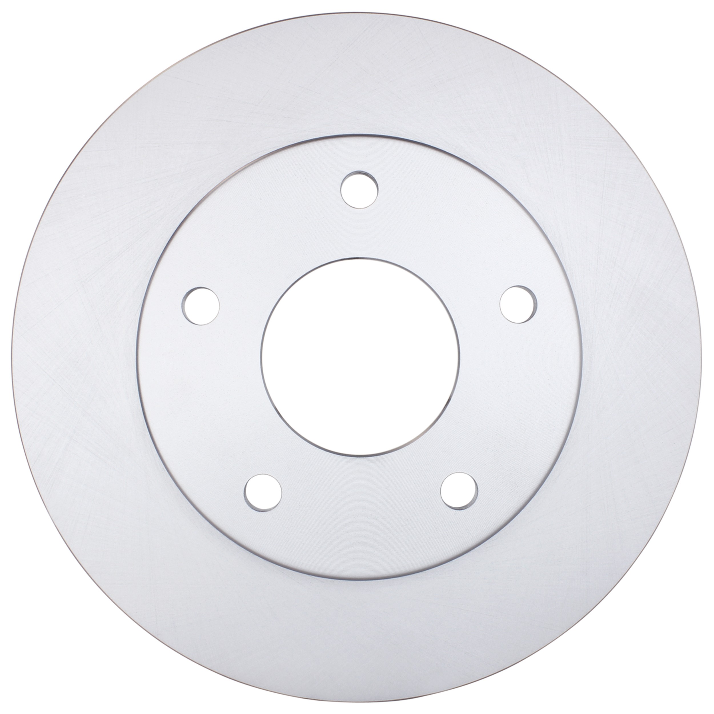 Quality-Built Black Series Coated Rotor