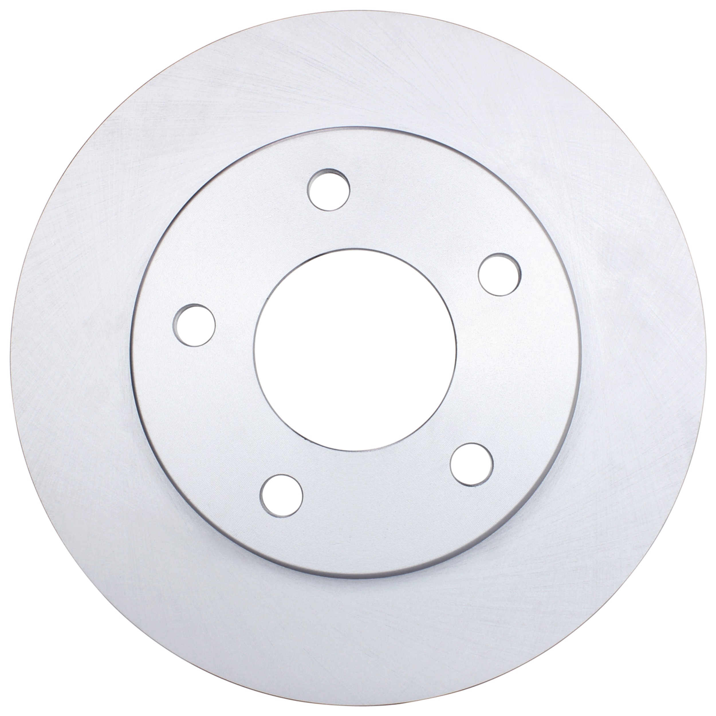 Quality-Built Black Series Coated Rotor