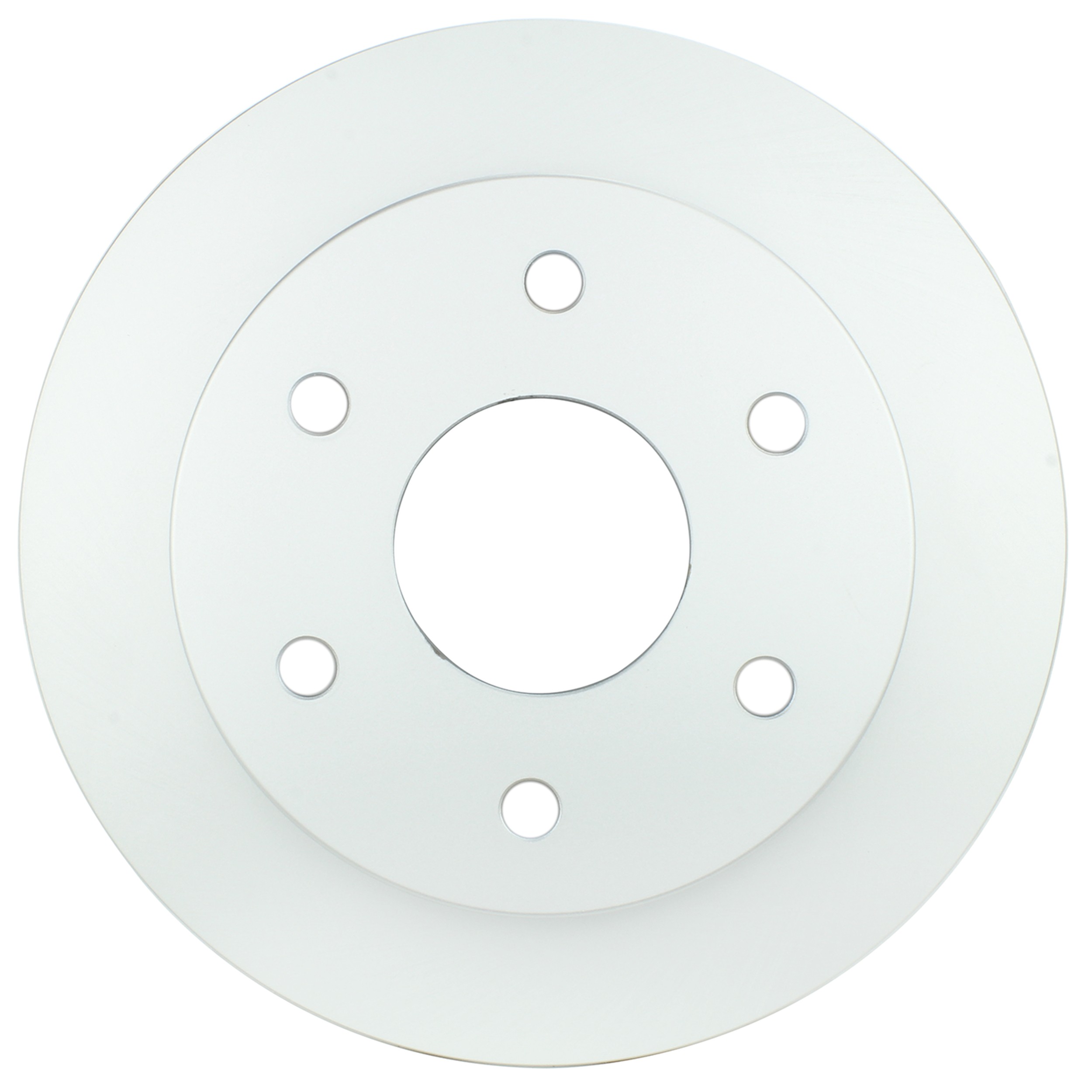 Quality-Built Black Series Coated Rotor
