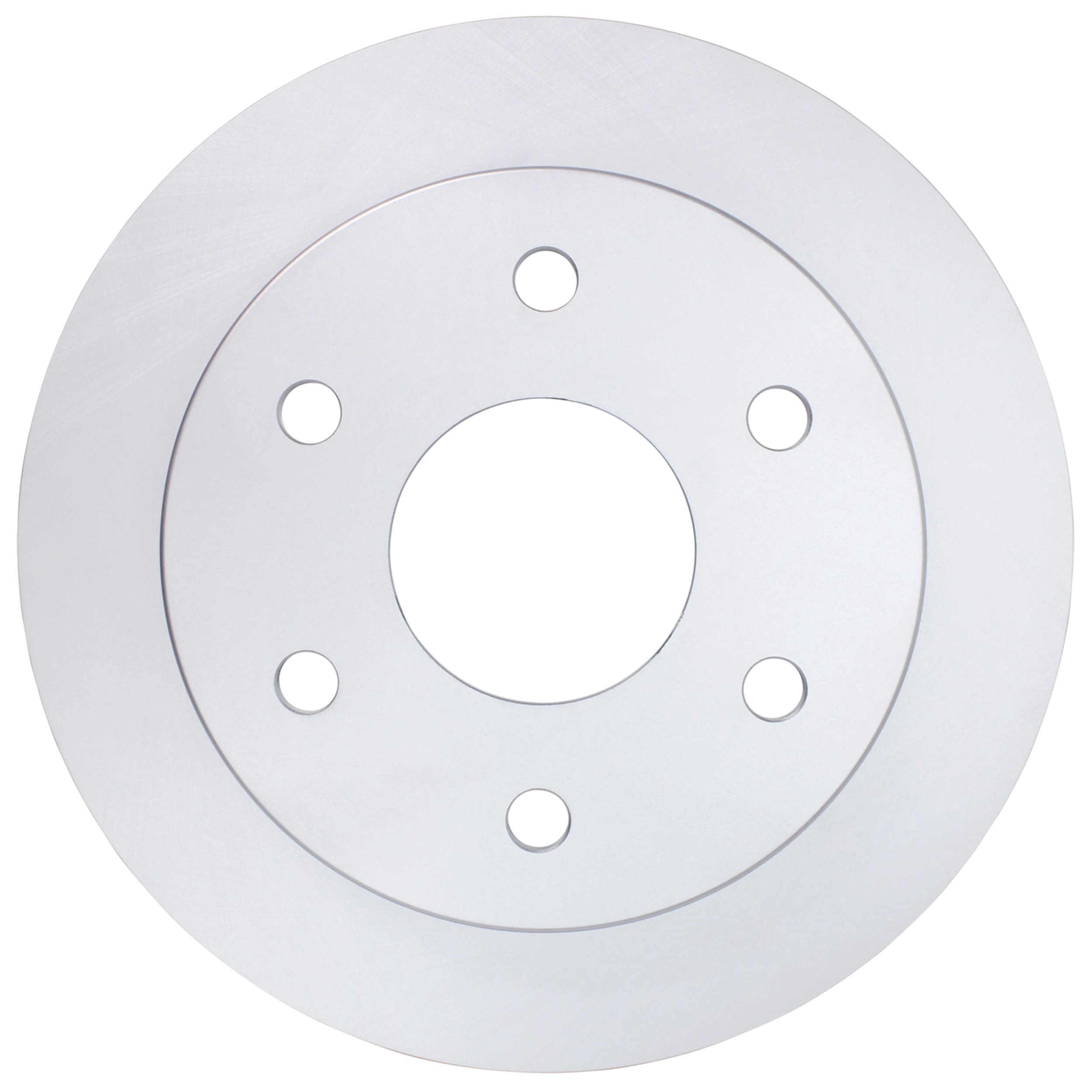 Quality-Built Black Series Coated Rotor