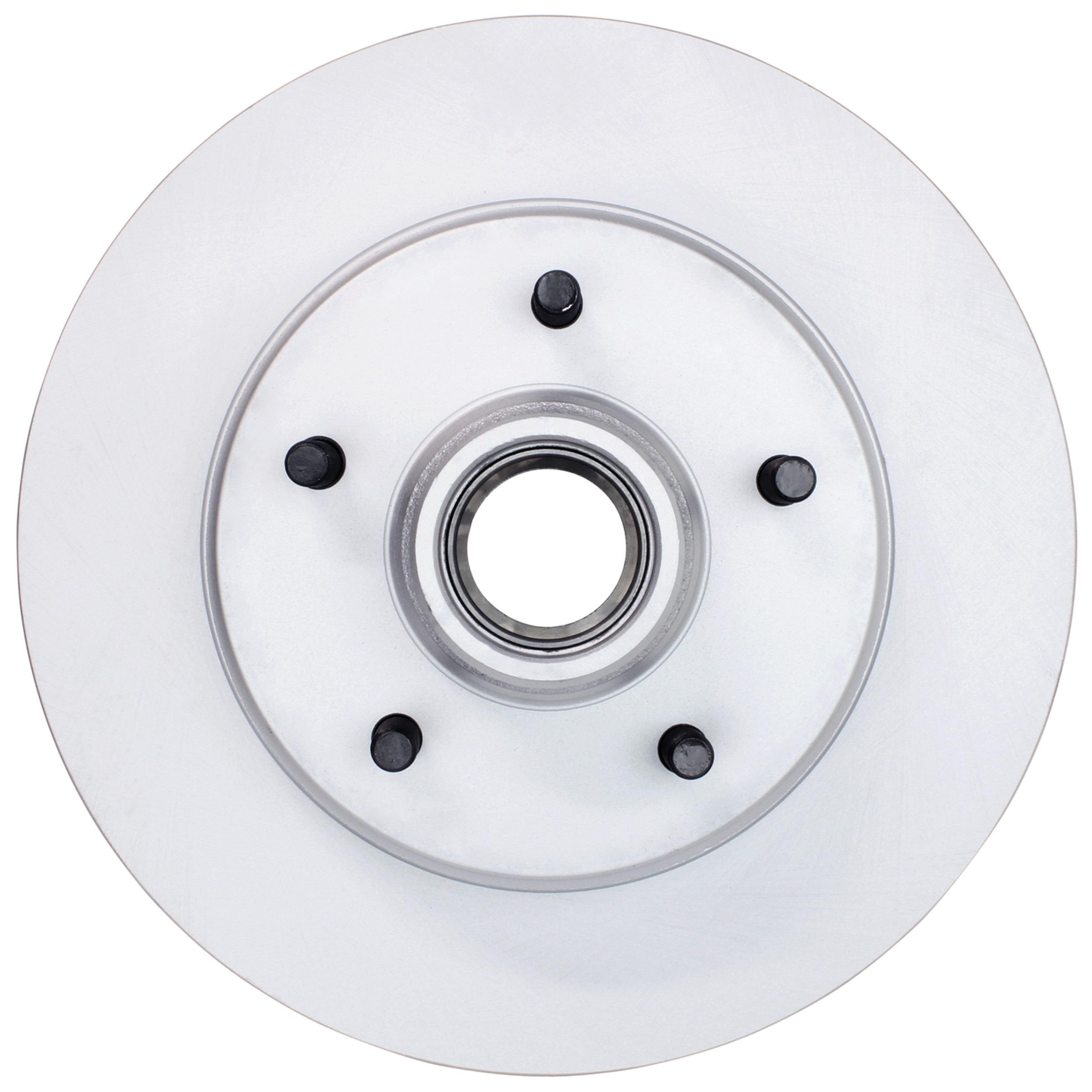 Quality-Built Black Series Coated Rotor