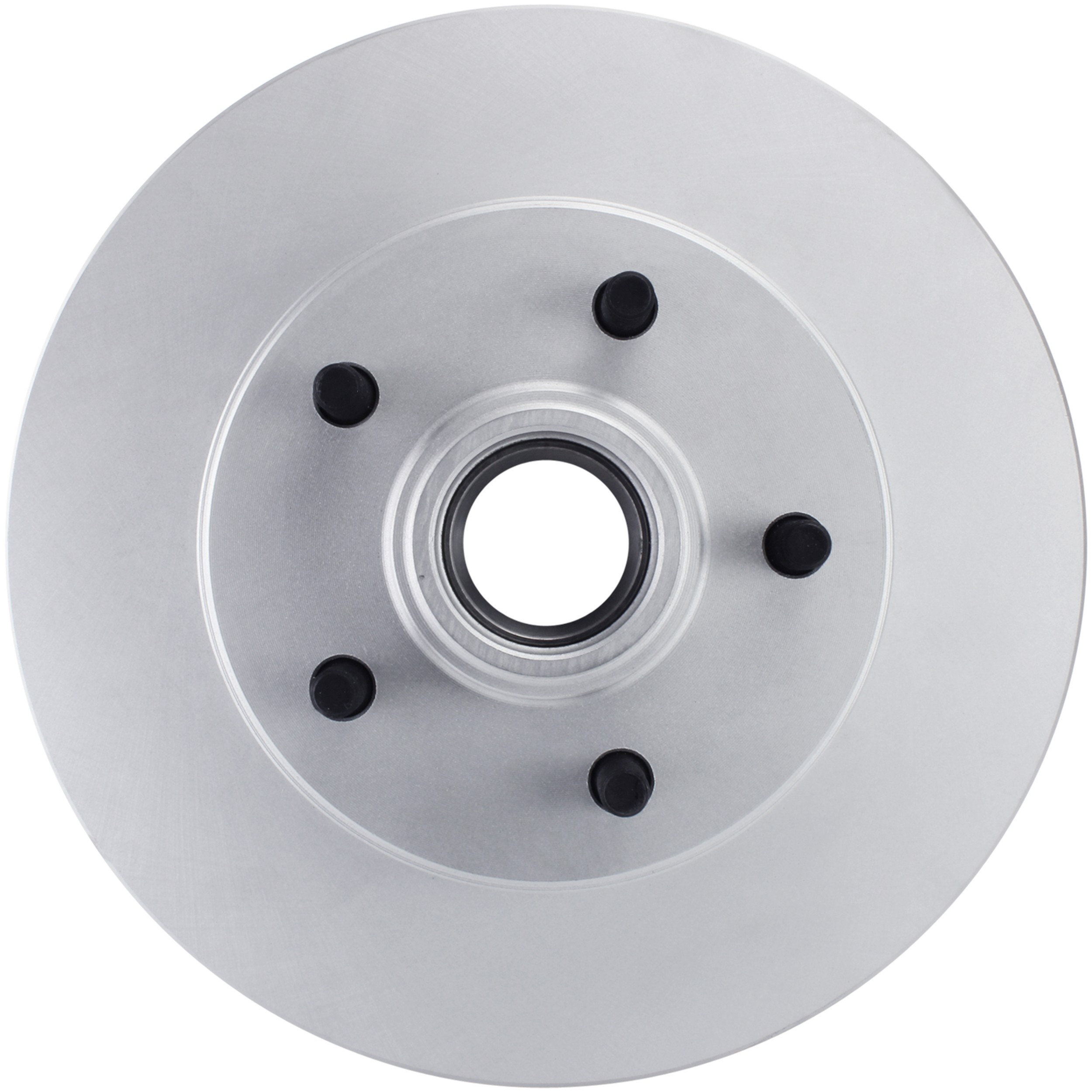 Quality-Built Black Series Coated Rotor
