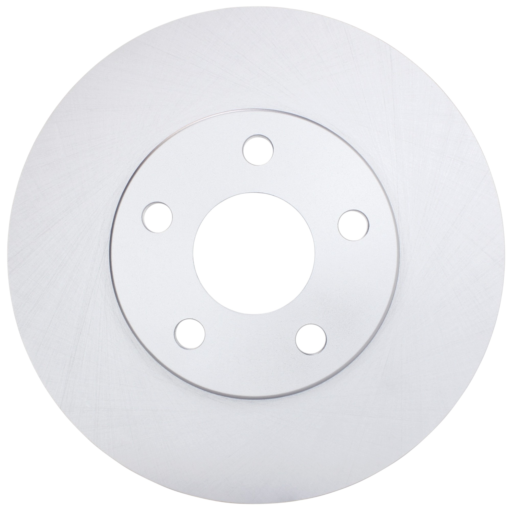 Quality-Built Black Series Coated Rotor