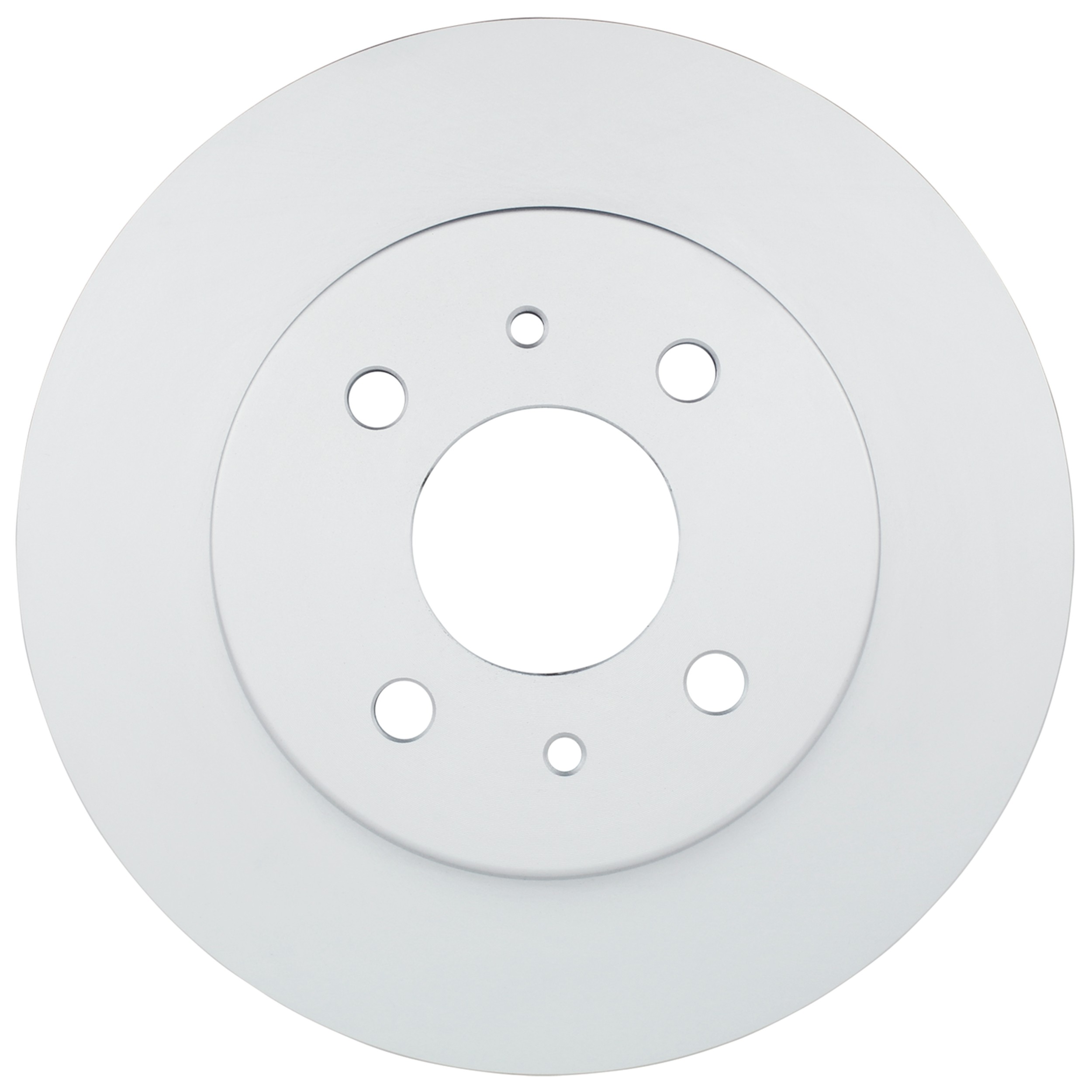 Quality-Built Black Series Coated Rotor