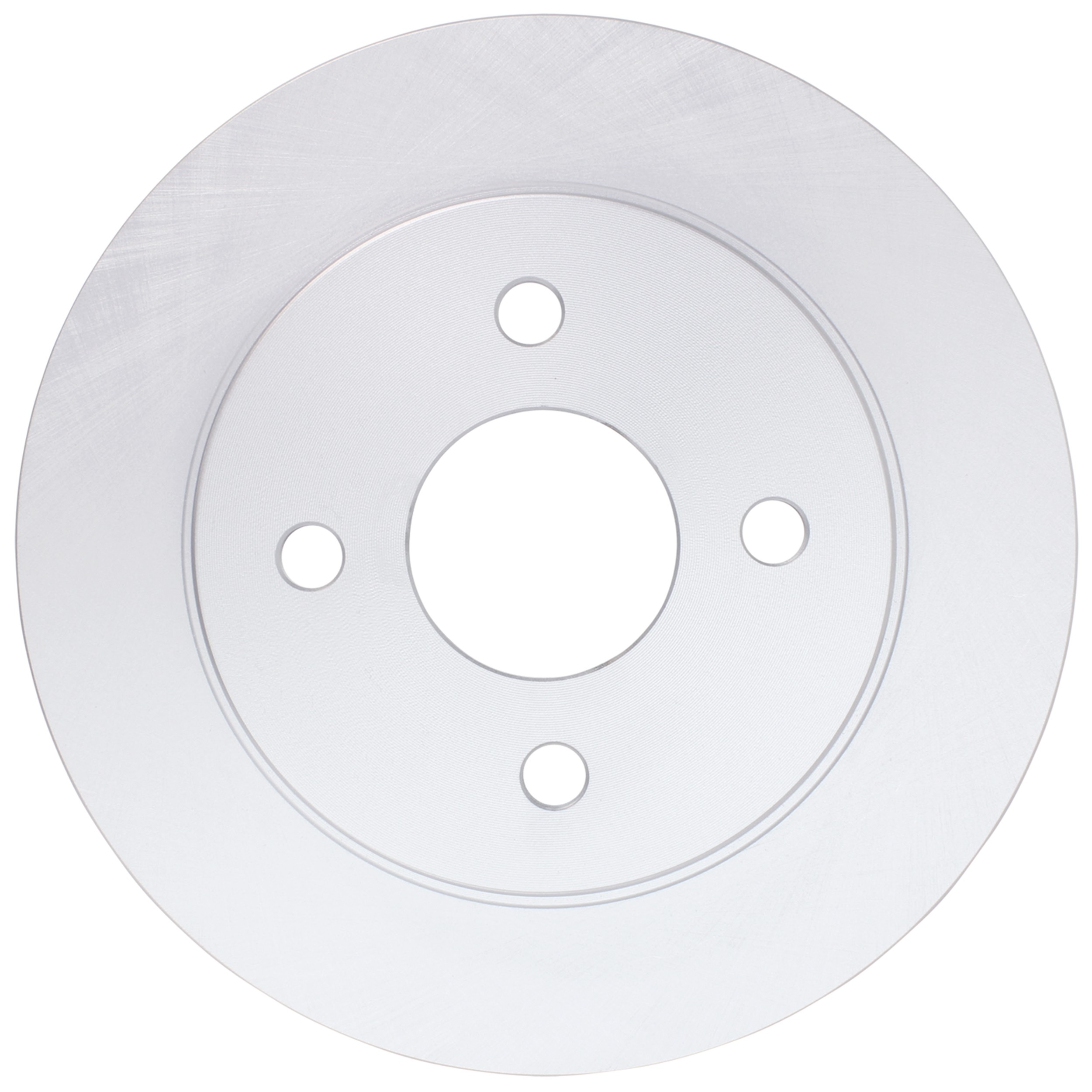 Quality-Built Black Series Coated Rotor