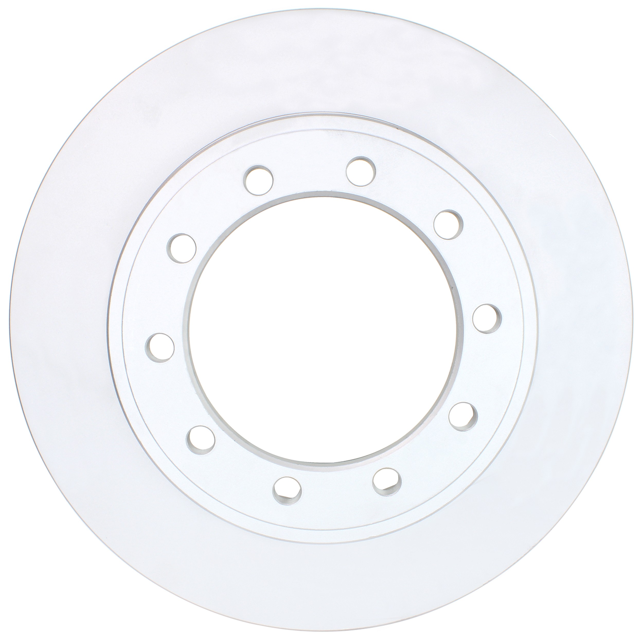 Quality-Built Black Series Coated Rotor