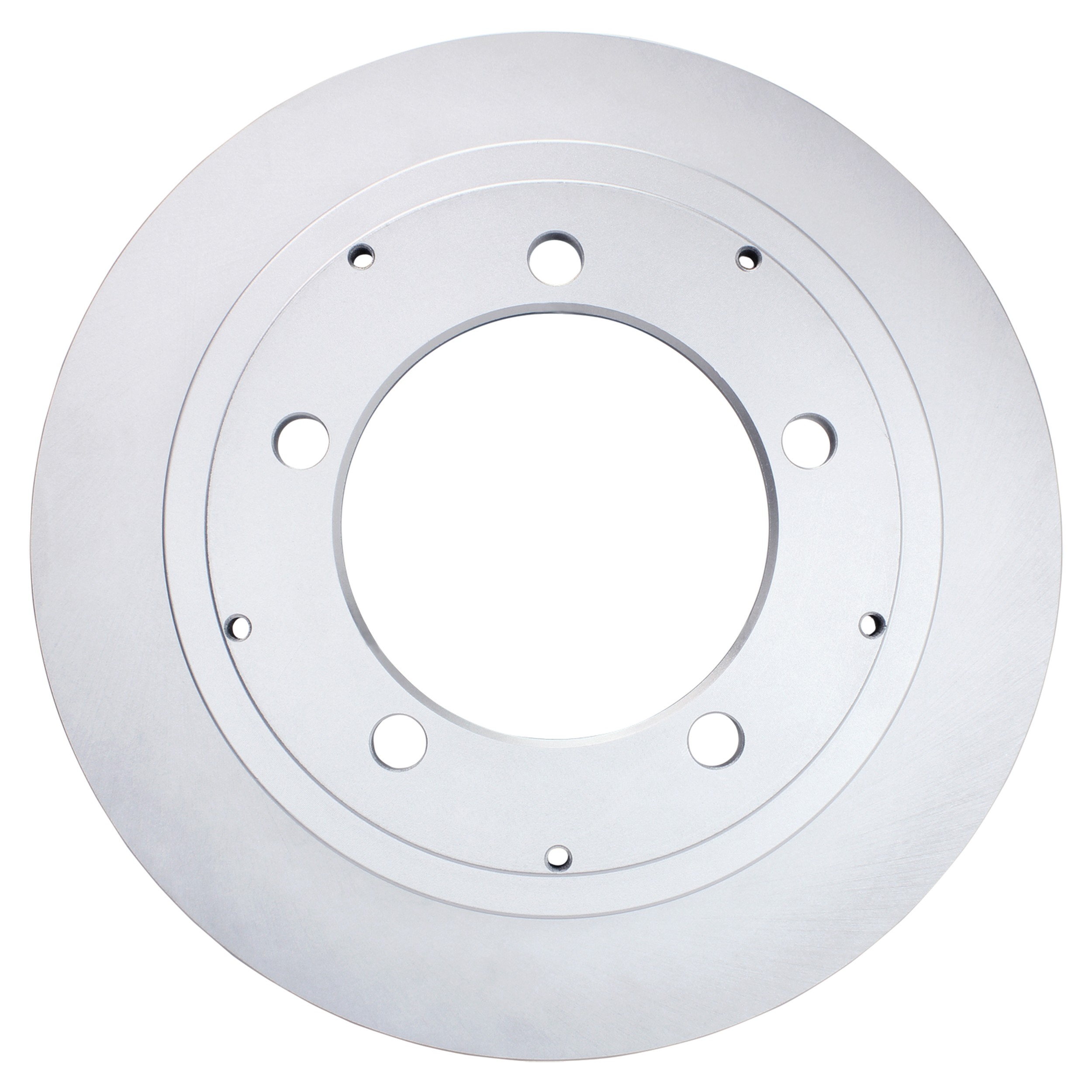 Quality-Built Black Series Coated Rotor