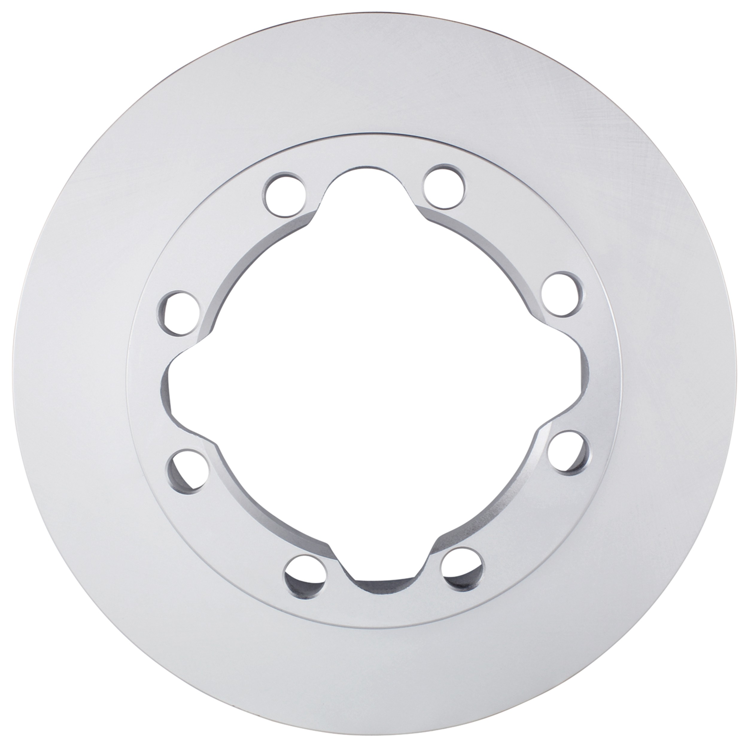 Quality-Built Black Series Coated Rotor