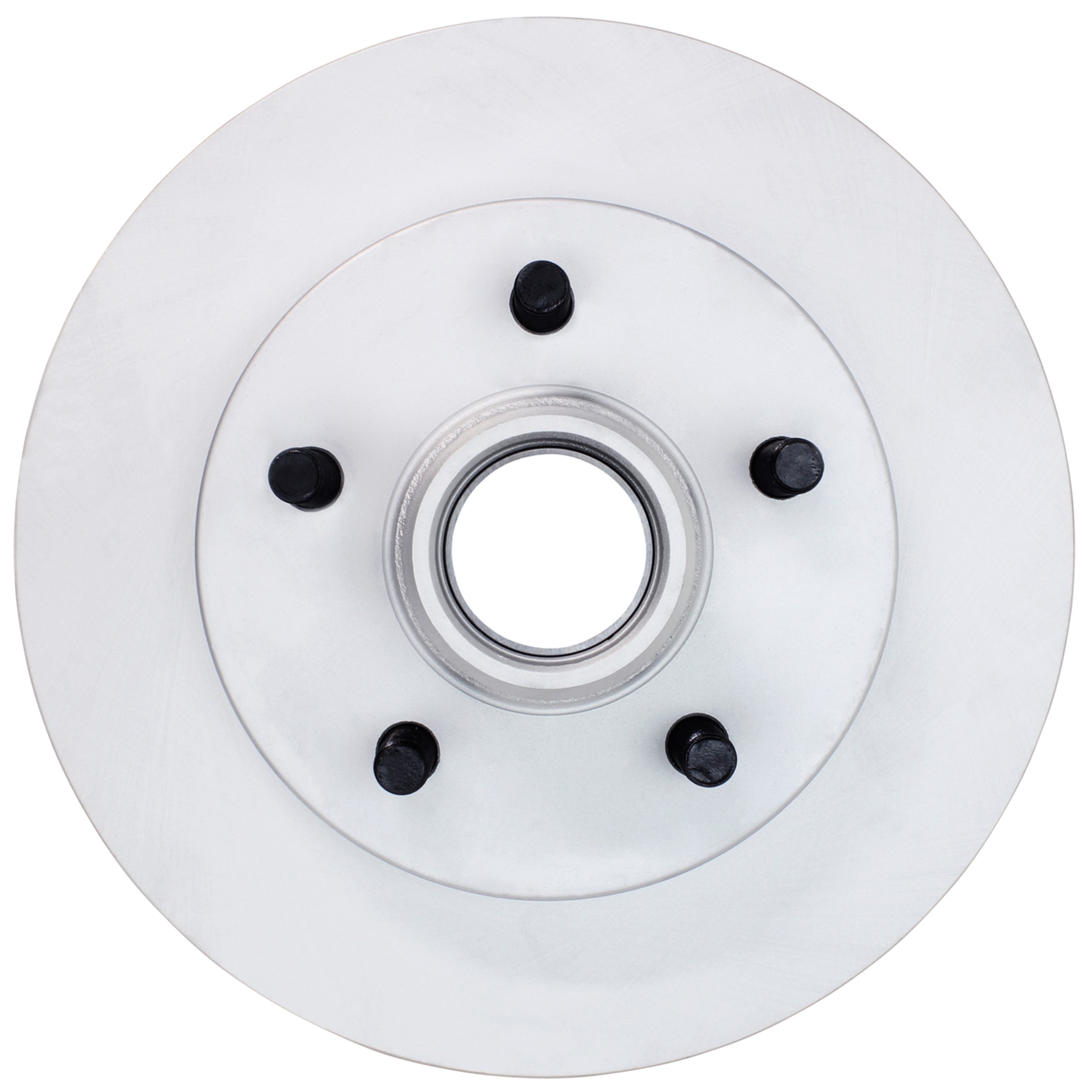 Quality-Built Black Series Coated Rotor