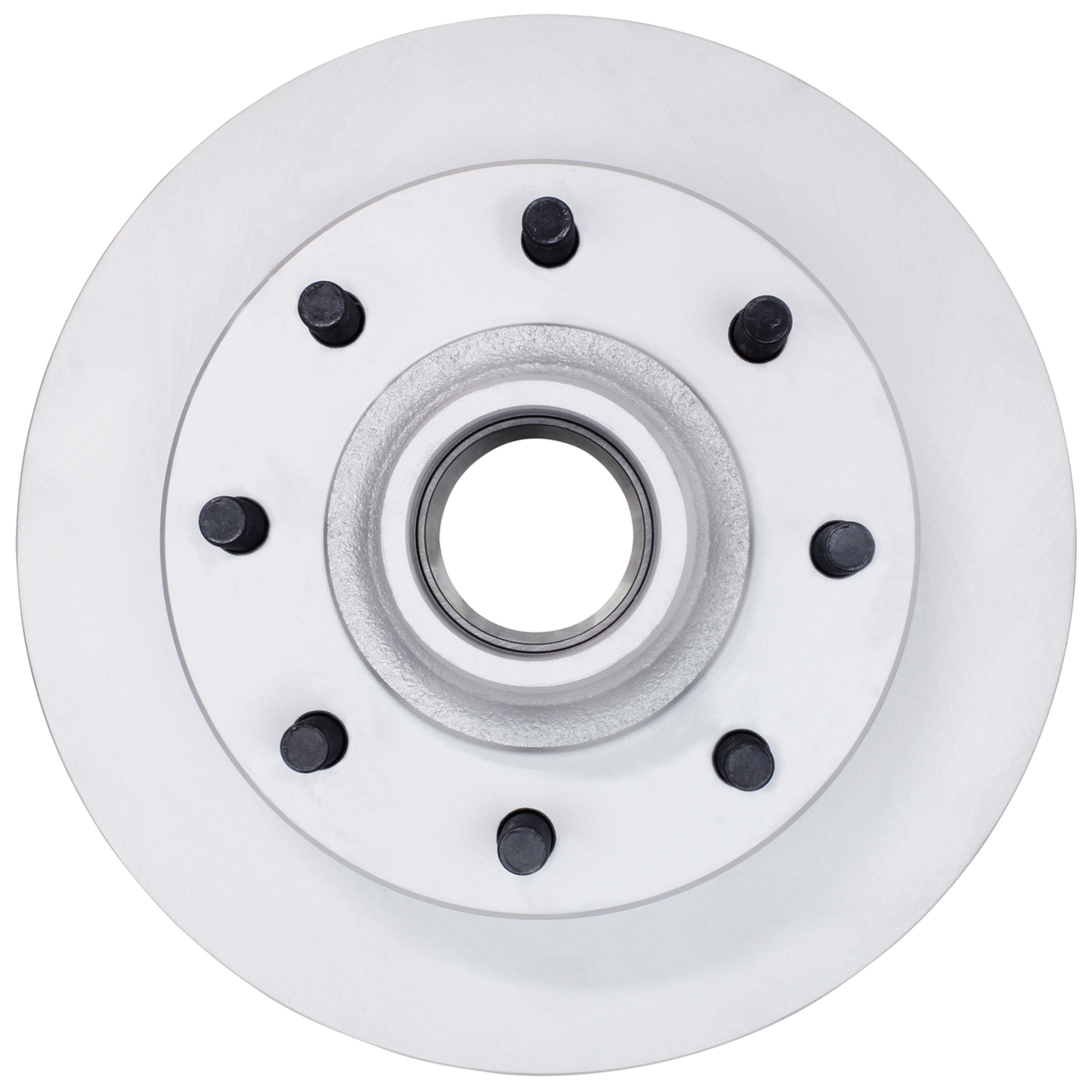 Quality-Built Black Series Coated Rotor