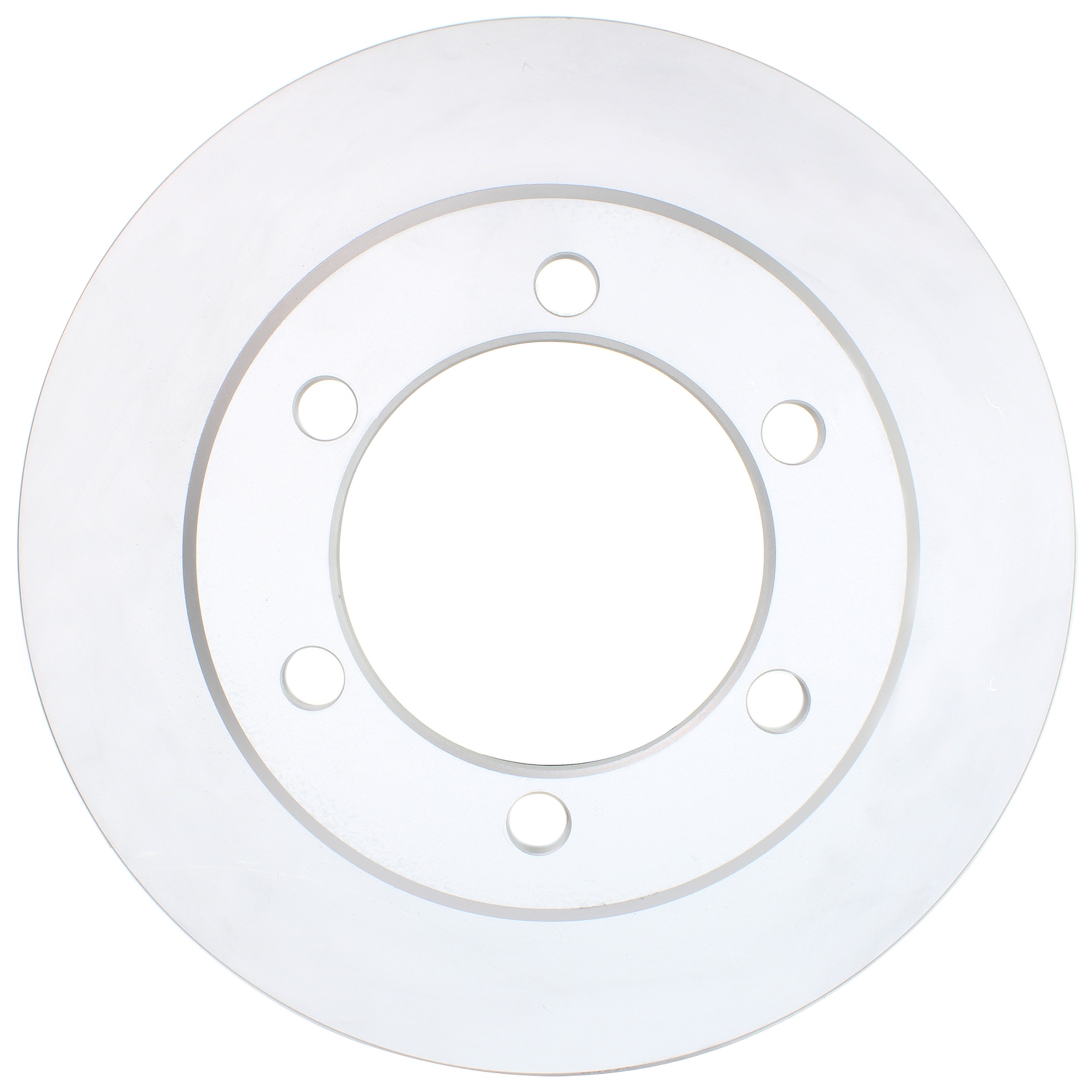 Quality-Built Black Series Coated Rotor