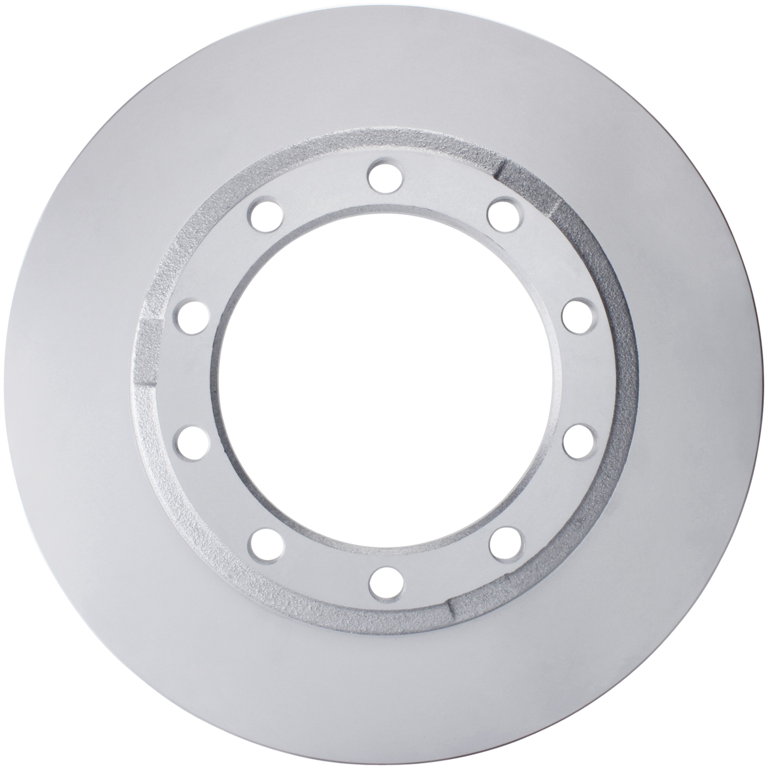 Quality-Built Black Series Coated Rotor