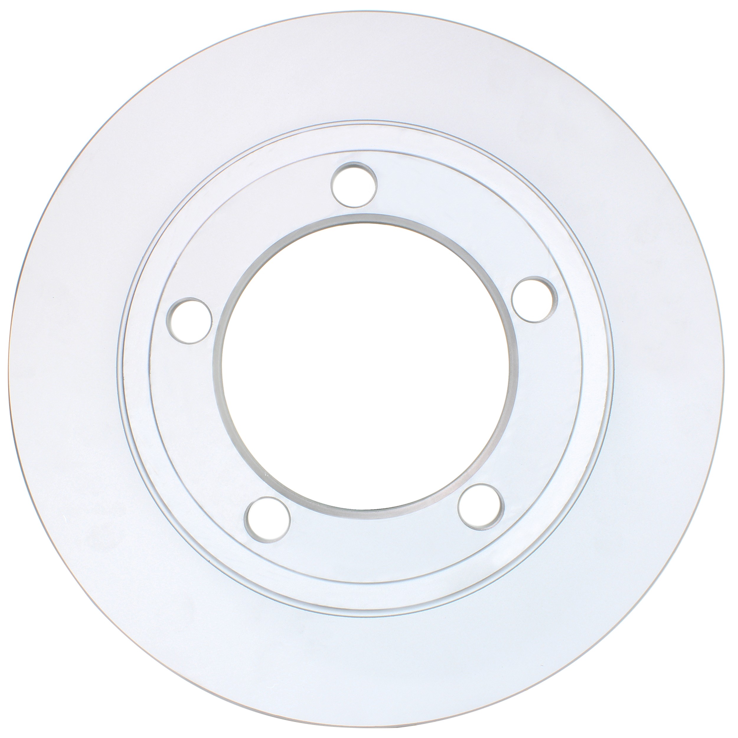 Quality-Built Black Series Coated Rotor