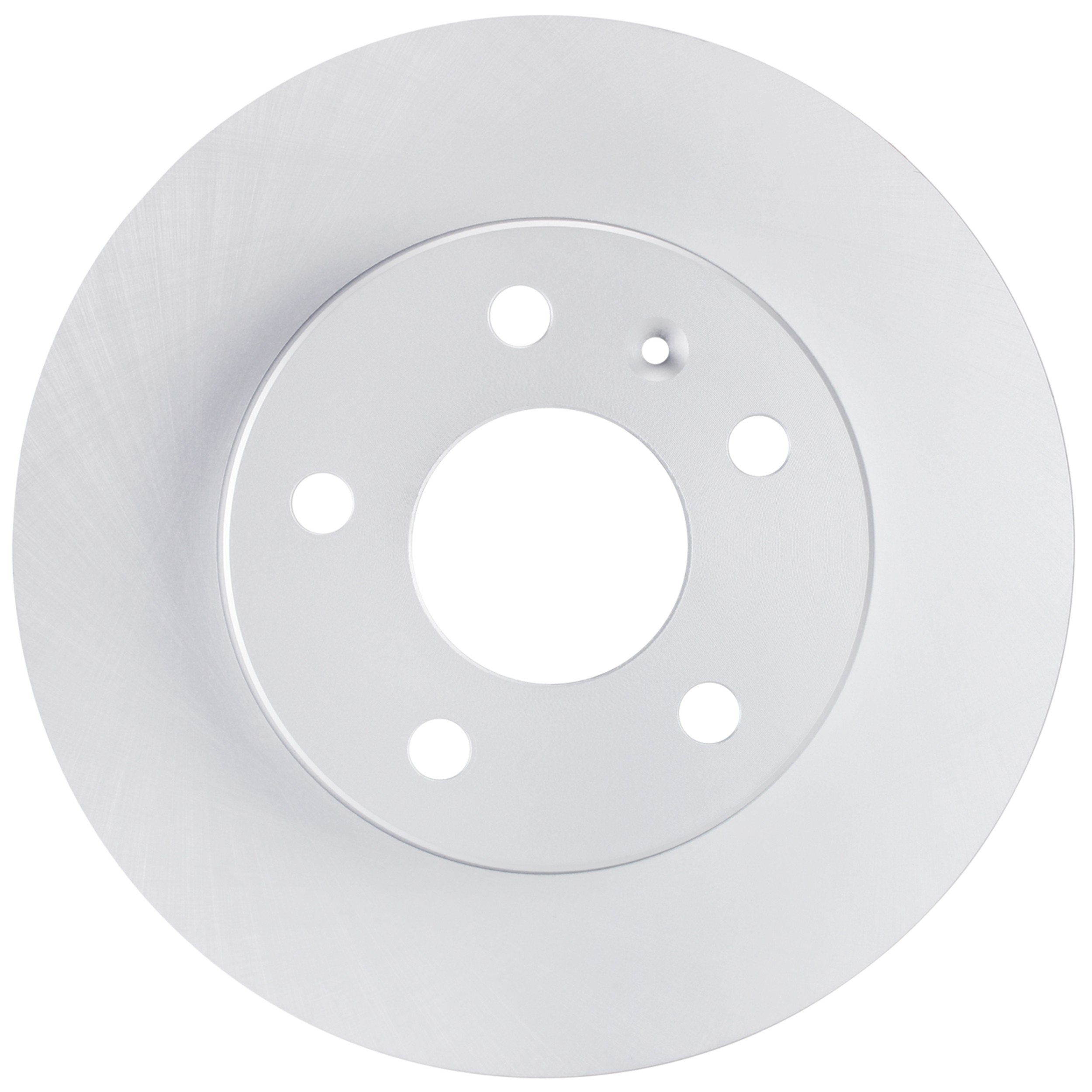 Quality-Built Black Series Coated Rotor