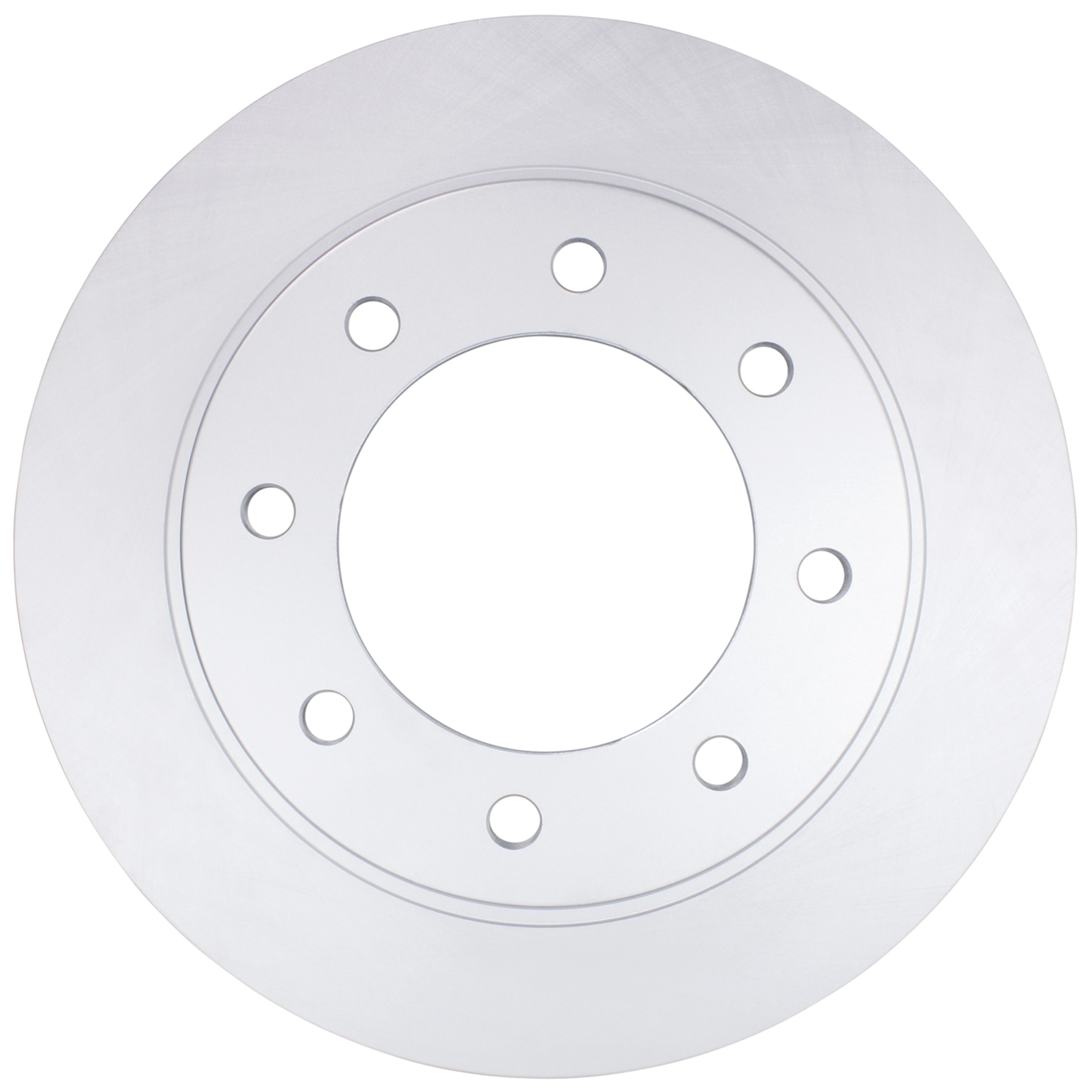 Quality-Built Black Series Coated Rotor