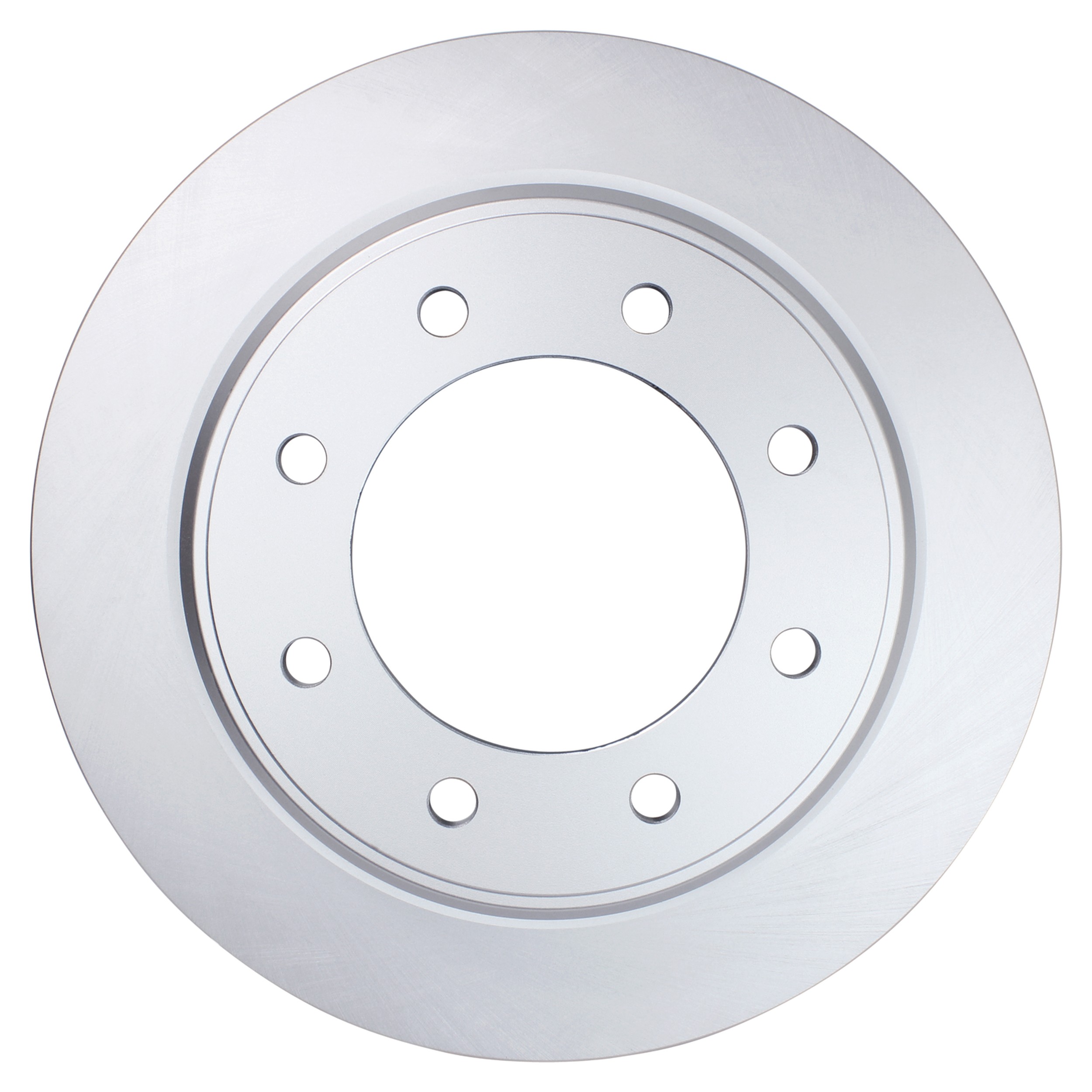 Quality-Built Black Series Coated Rotor