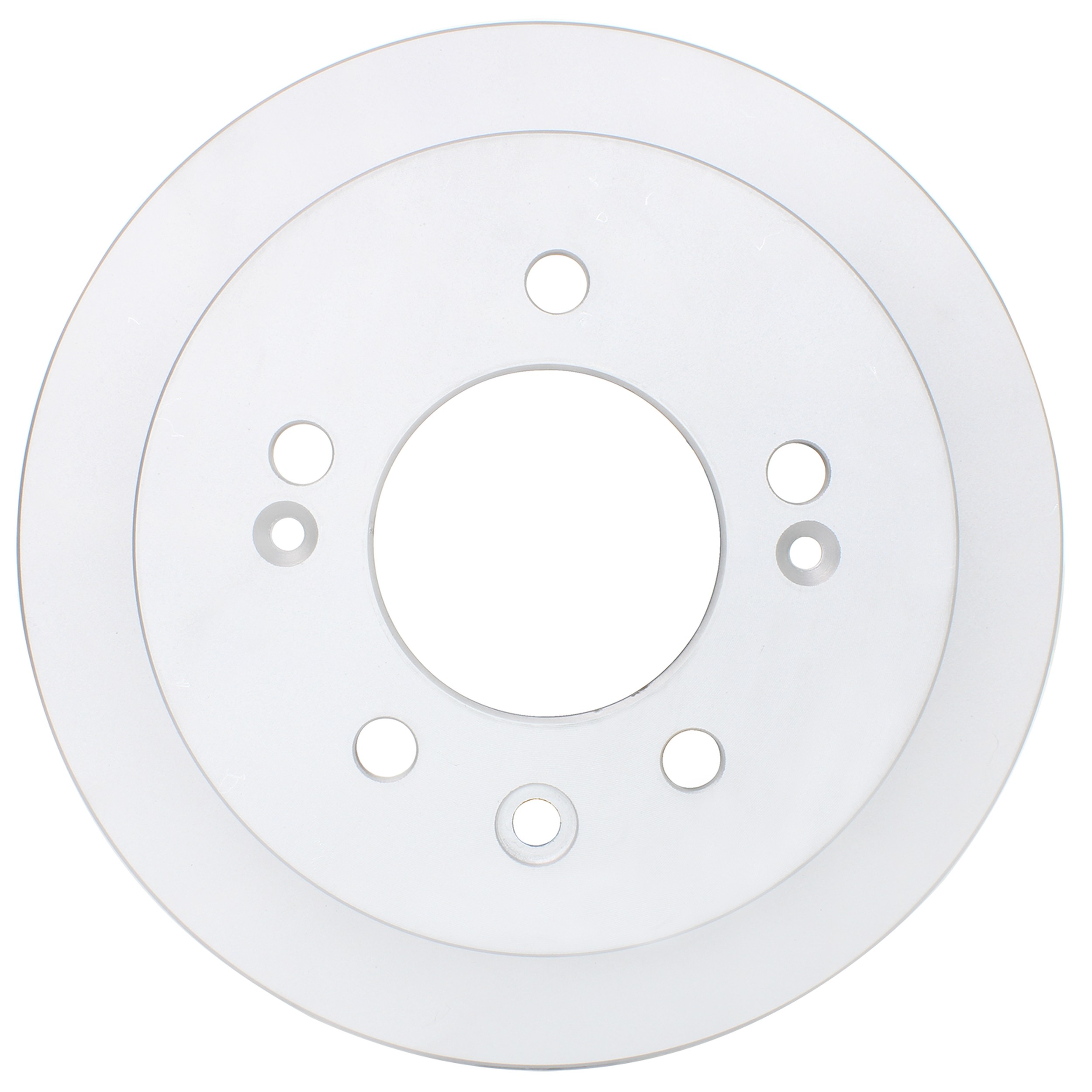 Quality-Built Black Series Coated Rotor