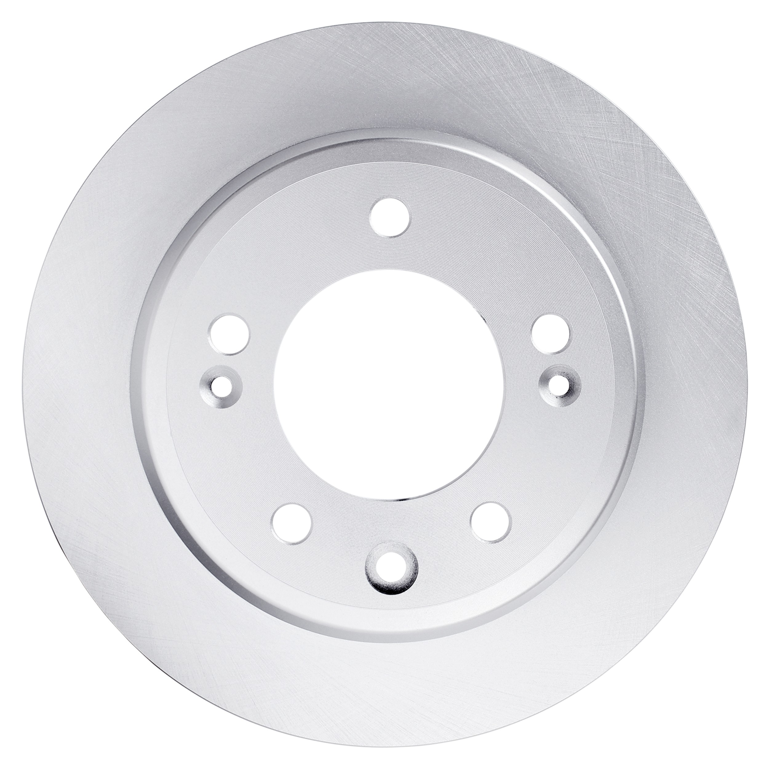 Quality-Built Black Series Coated Rotor