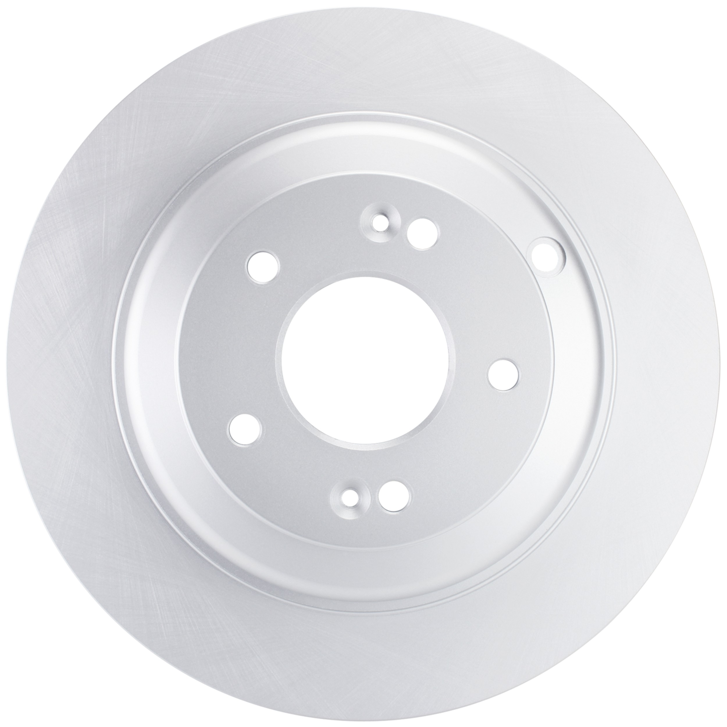 Quality-Built Black Series Coated Rotor