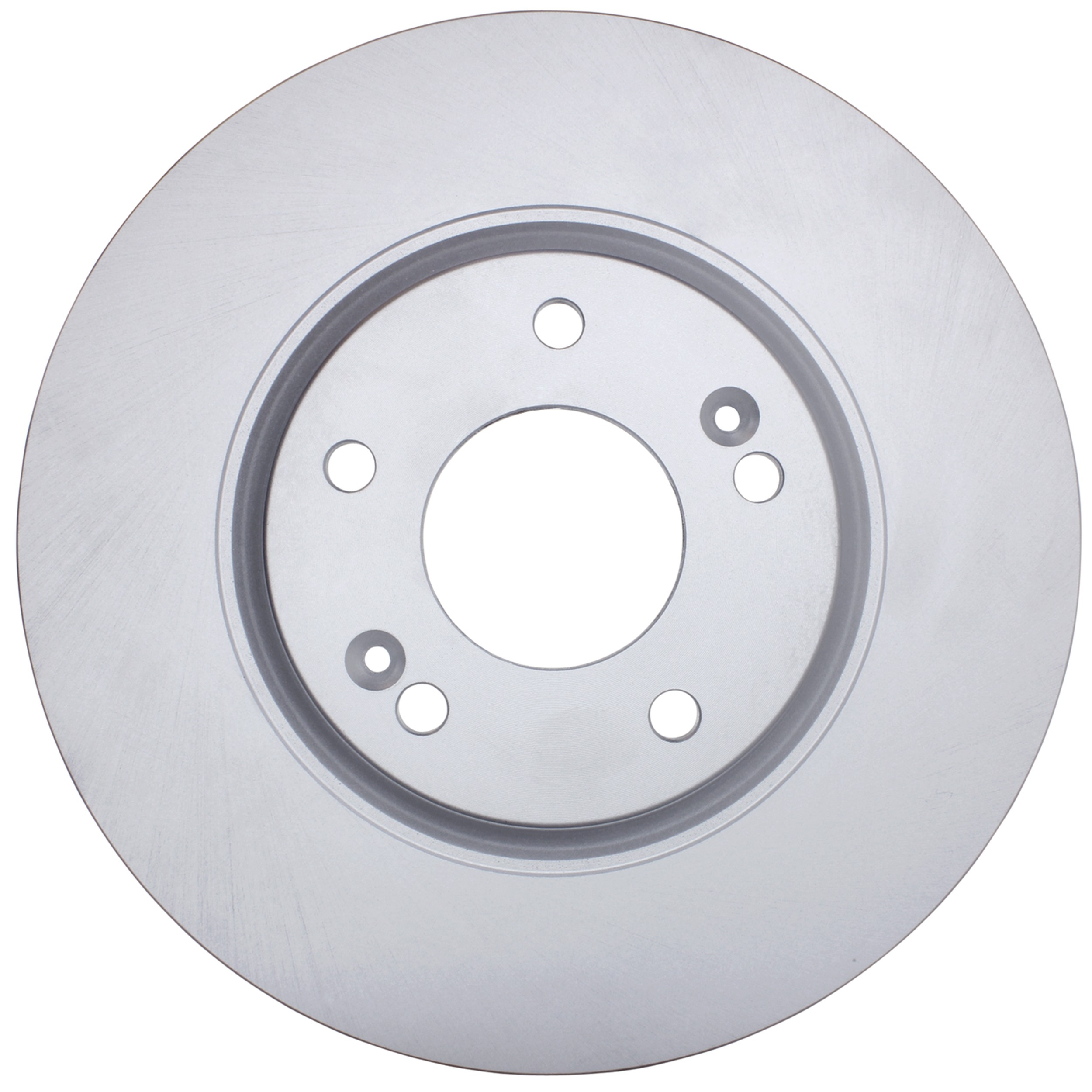 Quality-Built Black Series Coated Rotor