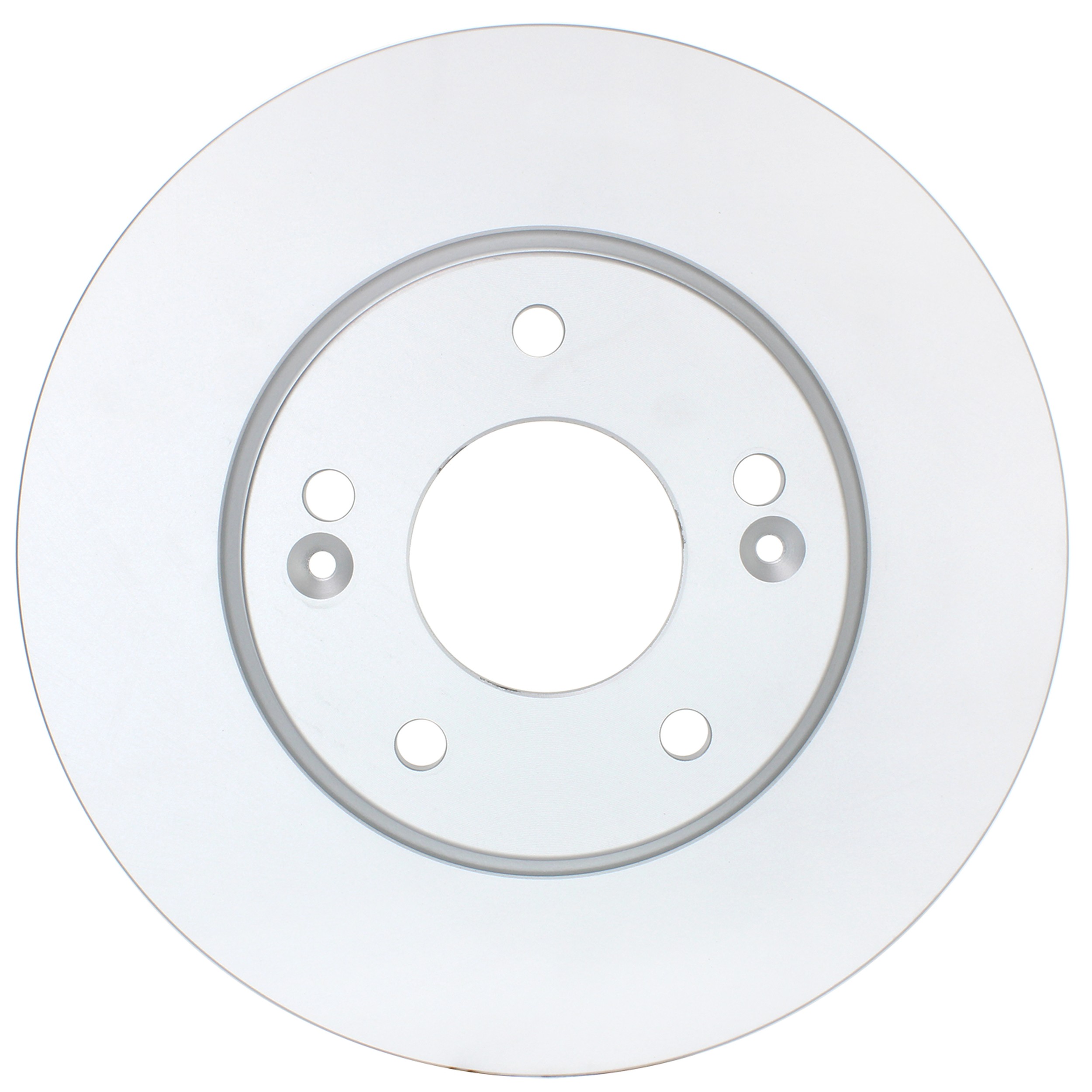 Quality-Built Black Series Coated Rotor