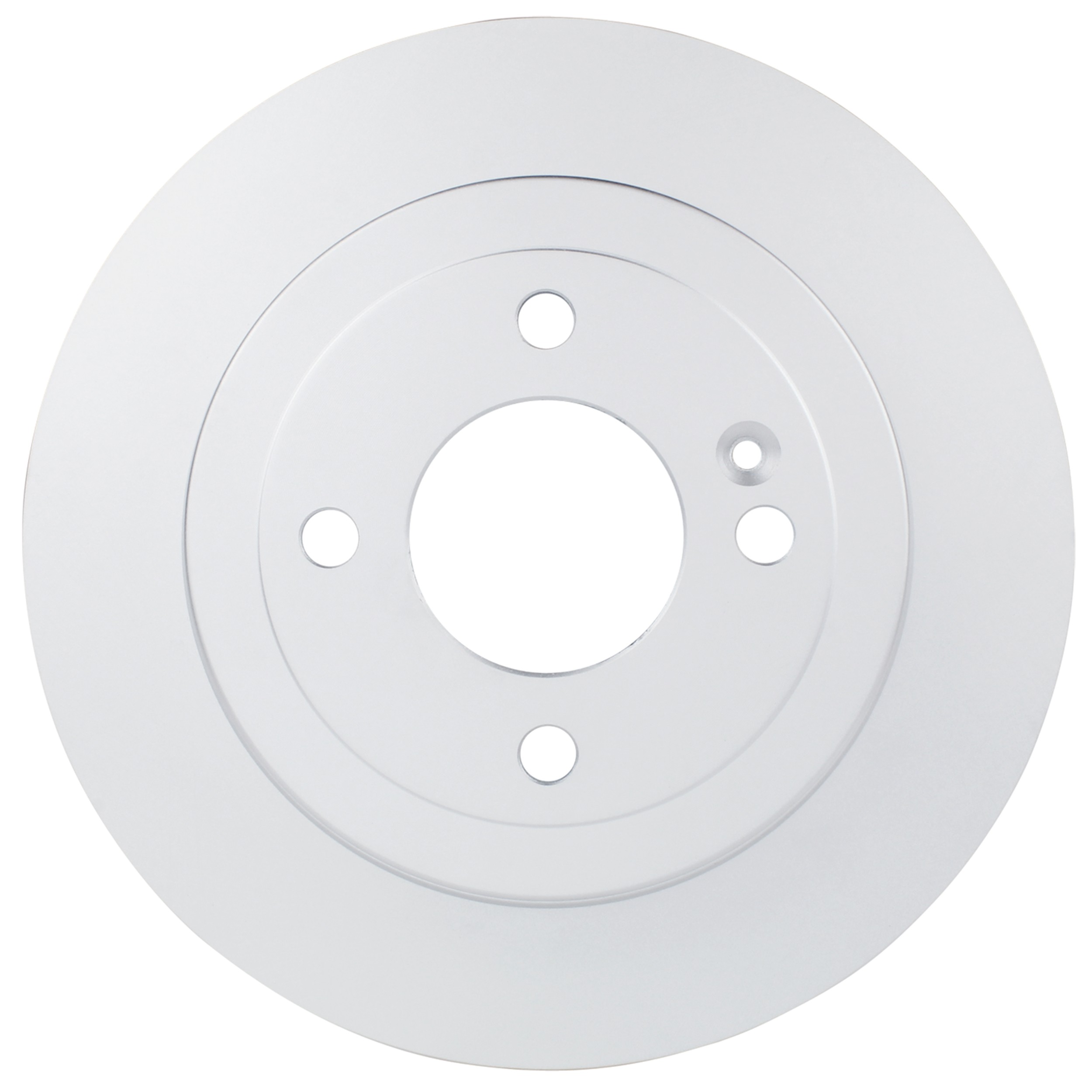 Quality-Built Black Series Coated Rotor