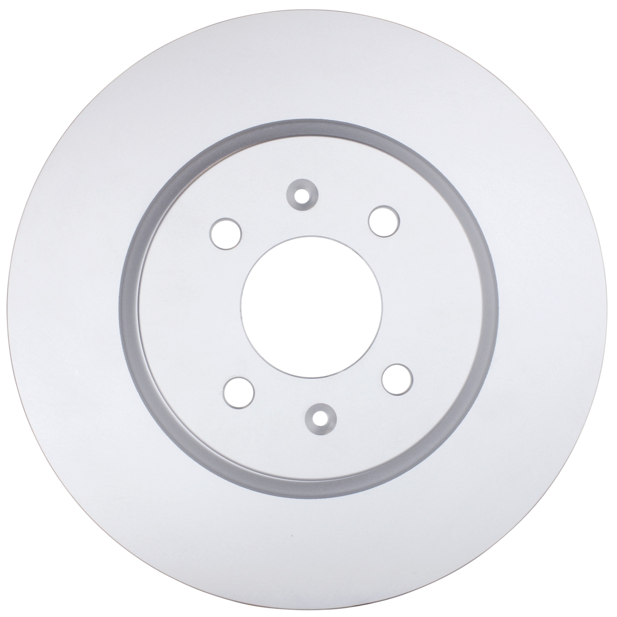 Quality-Built Black Series Coated Rotor