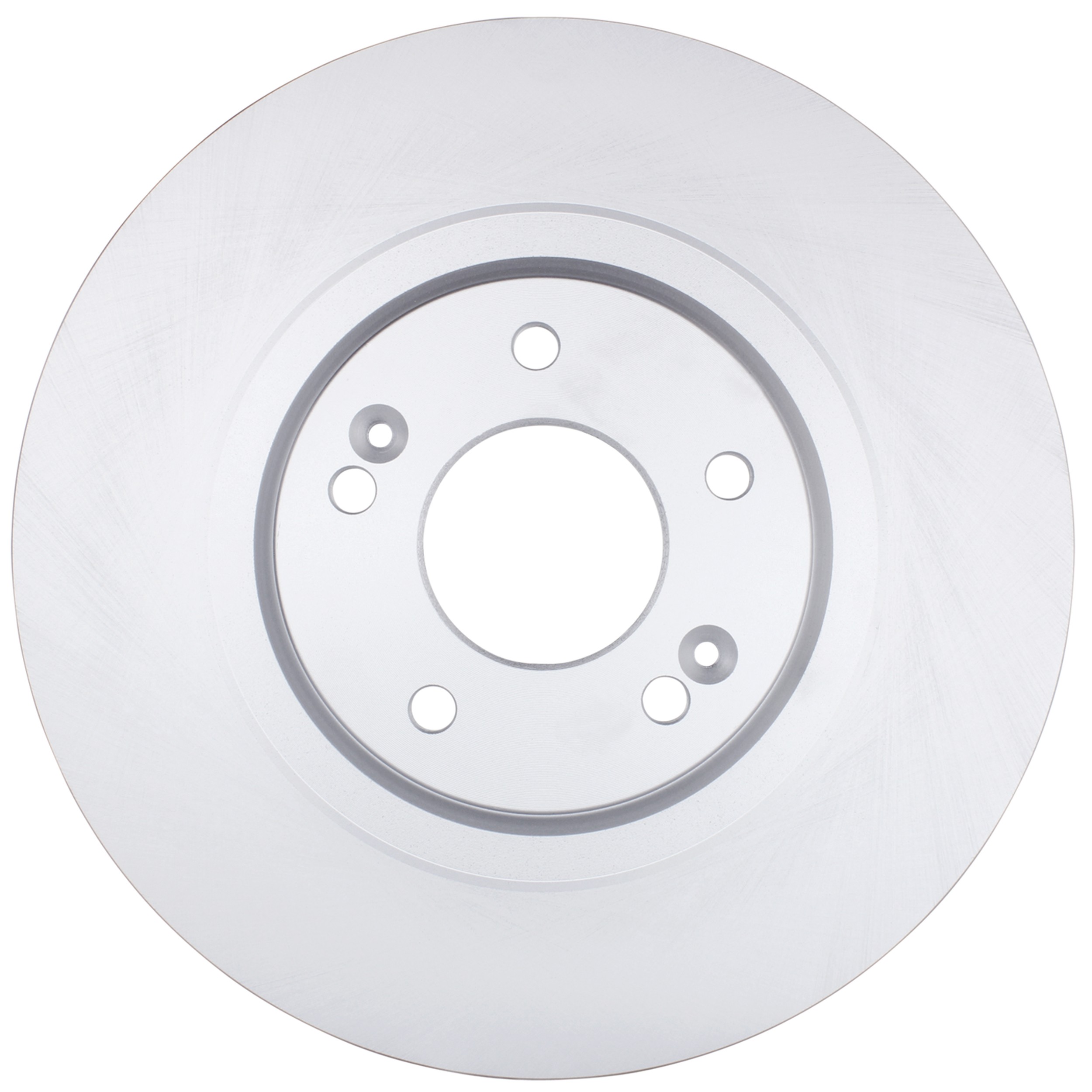 Quality-Built Black Series Coated Rotor