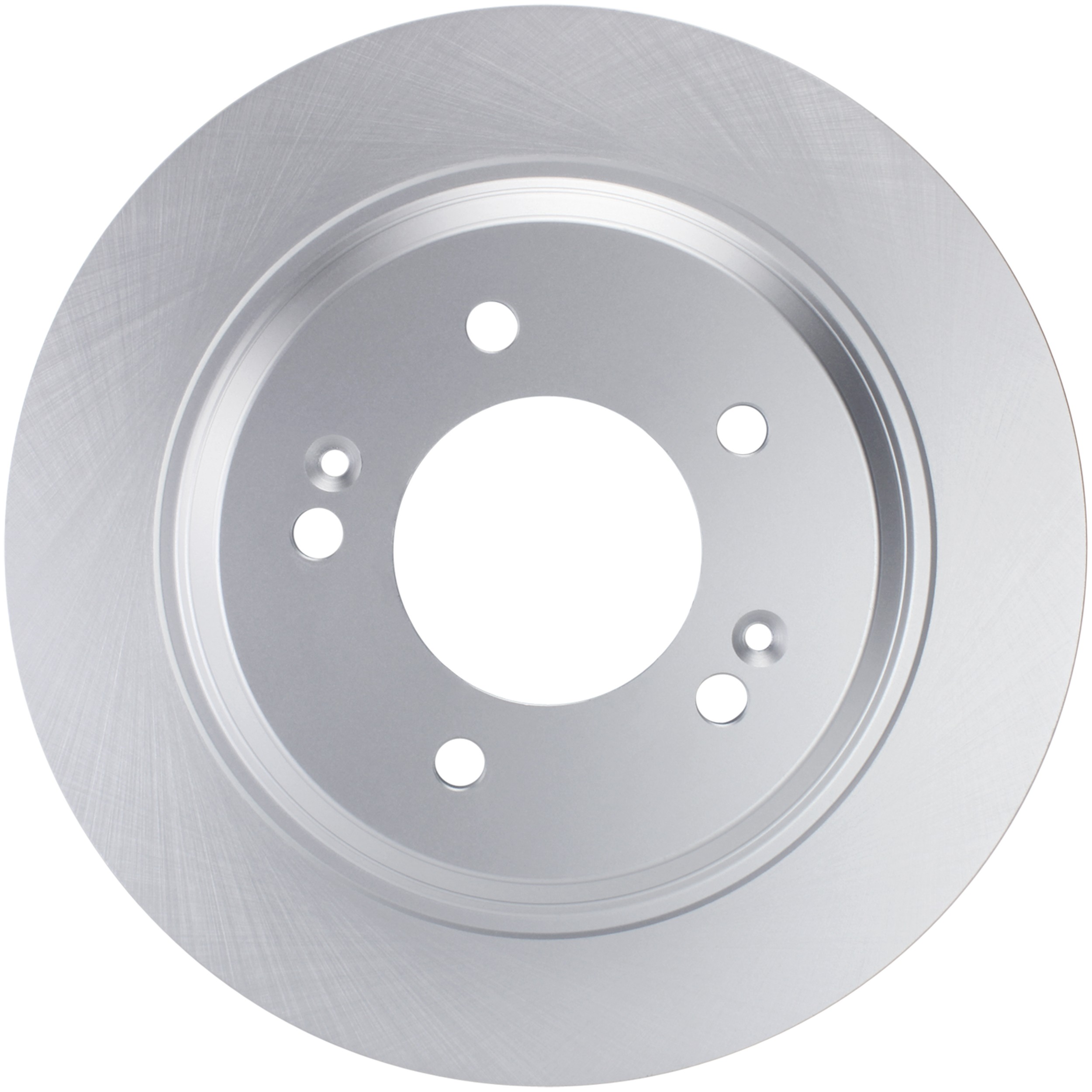 Quality-Built Black Series Coated Rotor