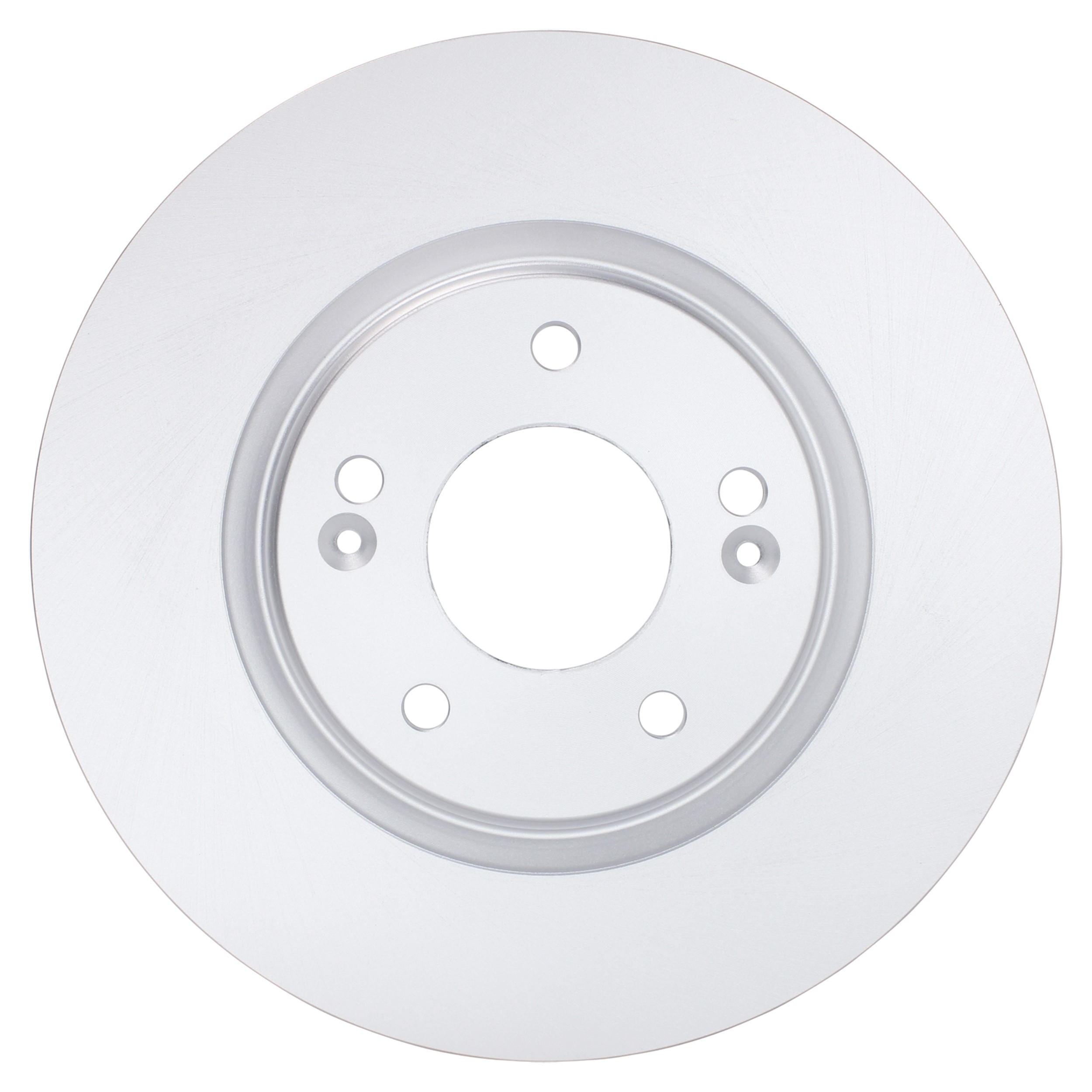 Quality-Built Black Series Coated Rotor